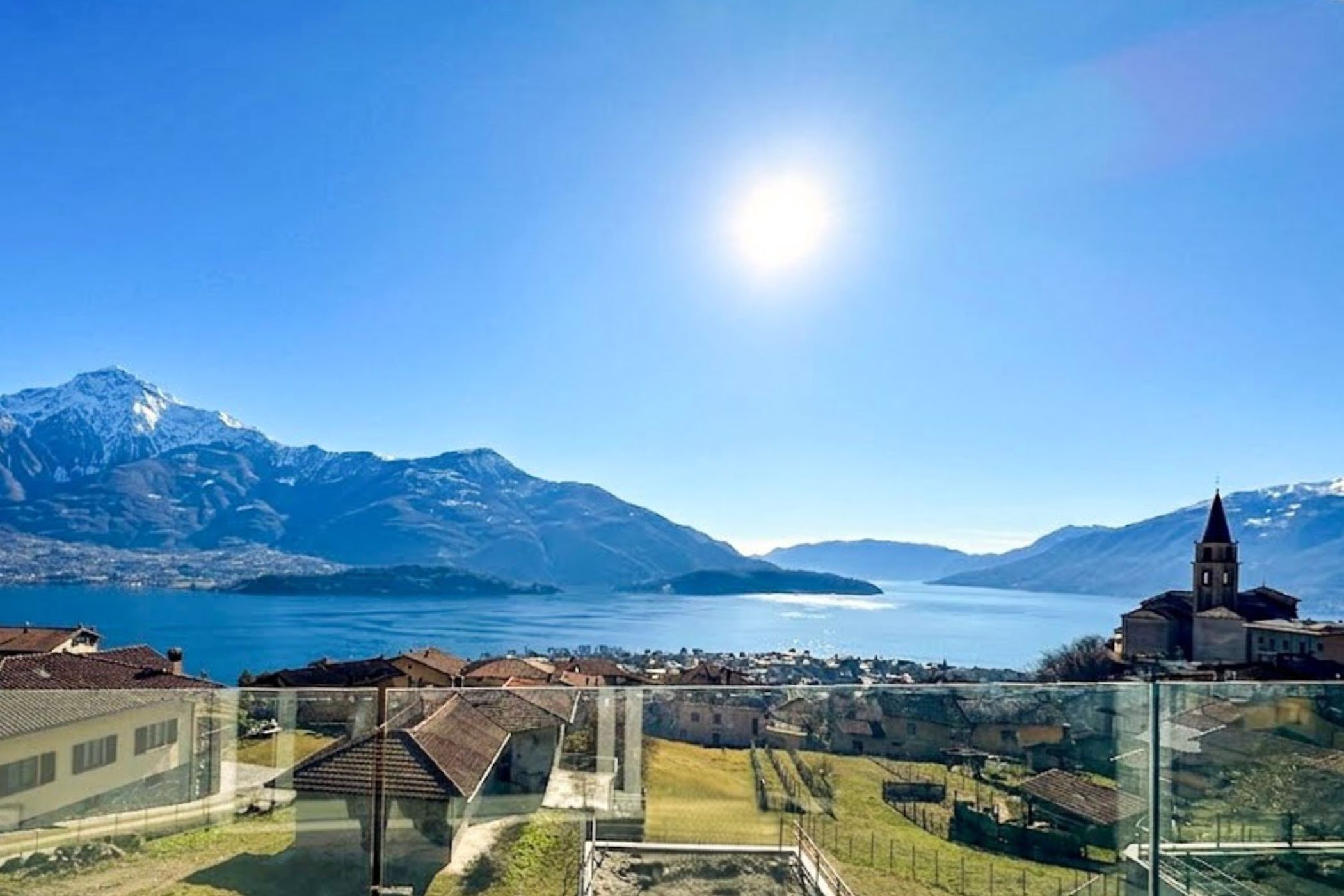 Fractional Vacation Home Lake Como