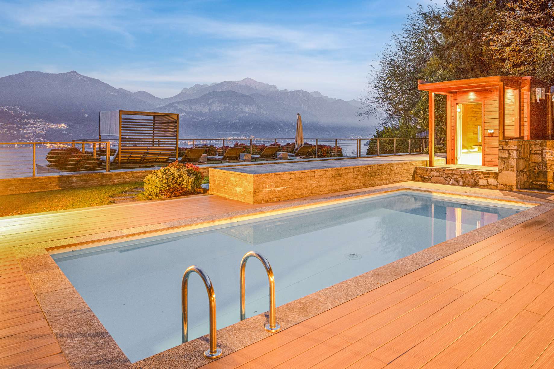 Fractional Vacation Home Lake Como