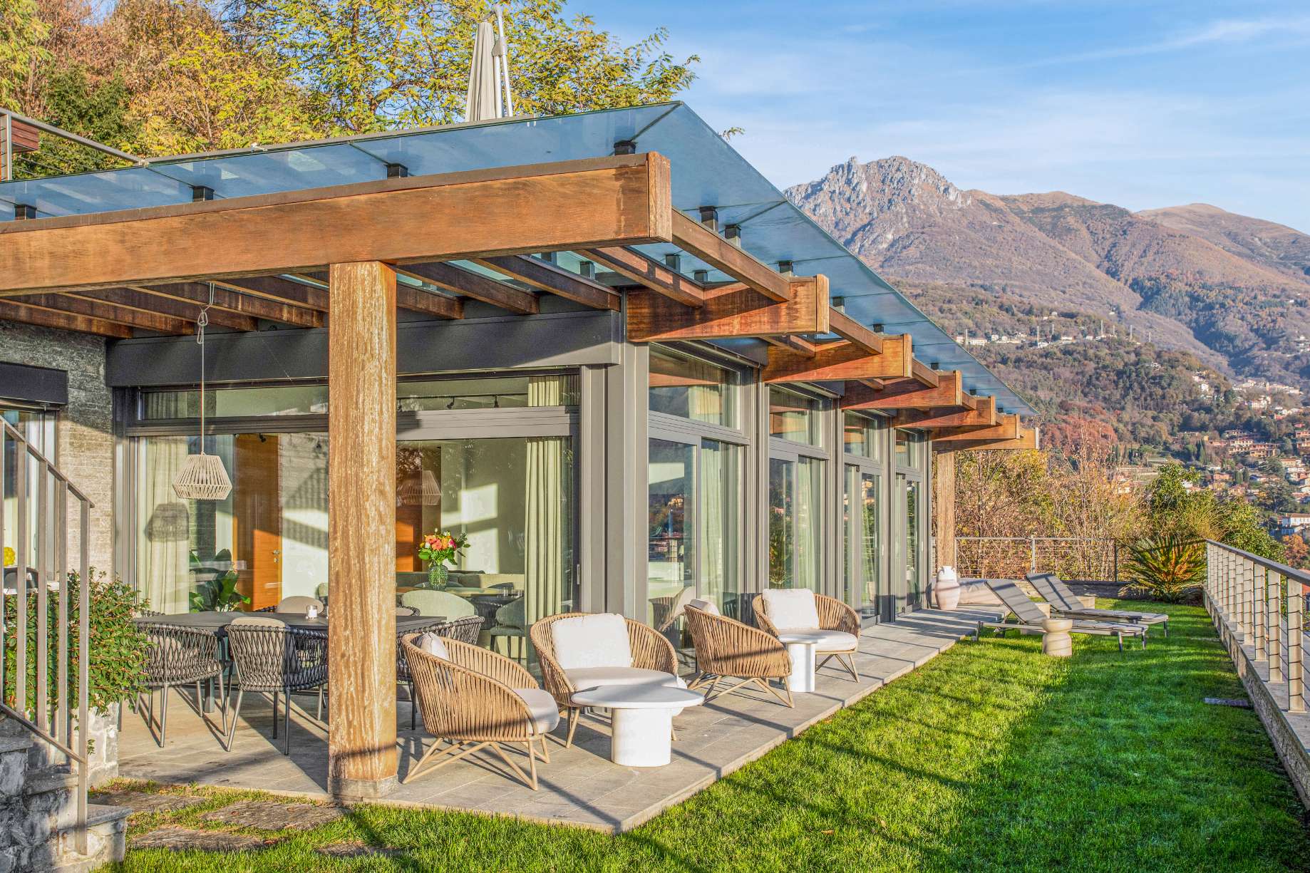 Fractional Vacation Home Lake Como