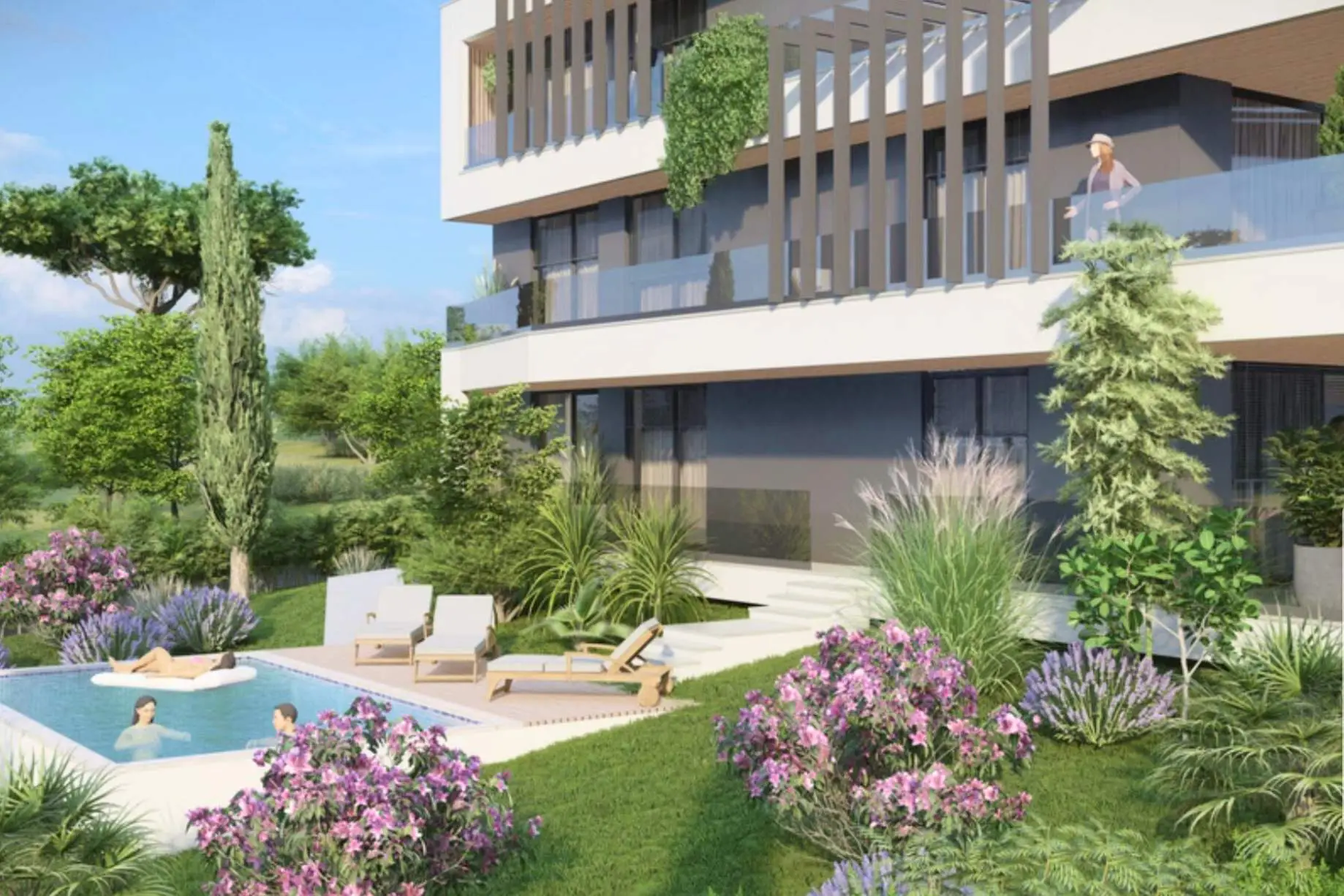 Fractional Vacation Home Concetta ul. Croatia