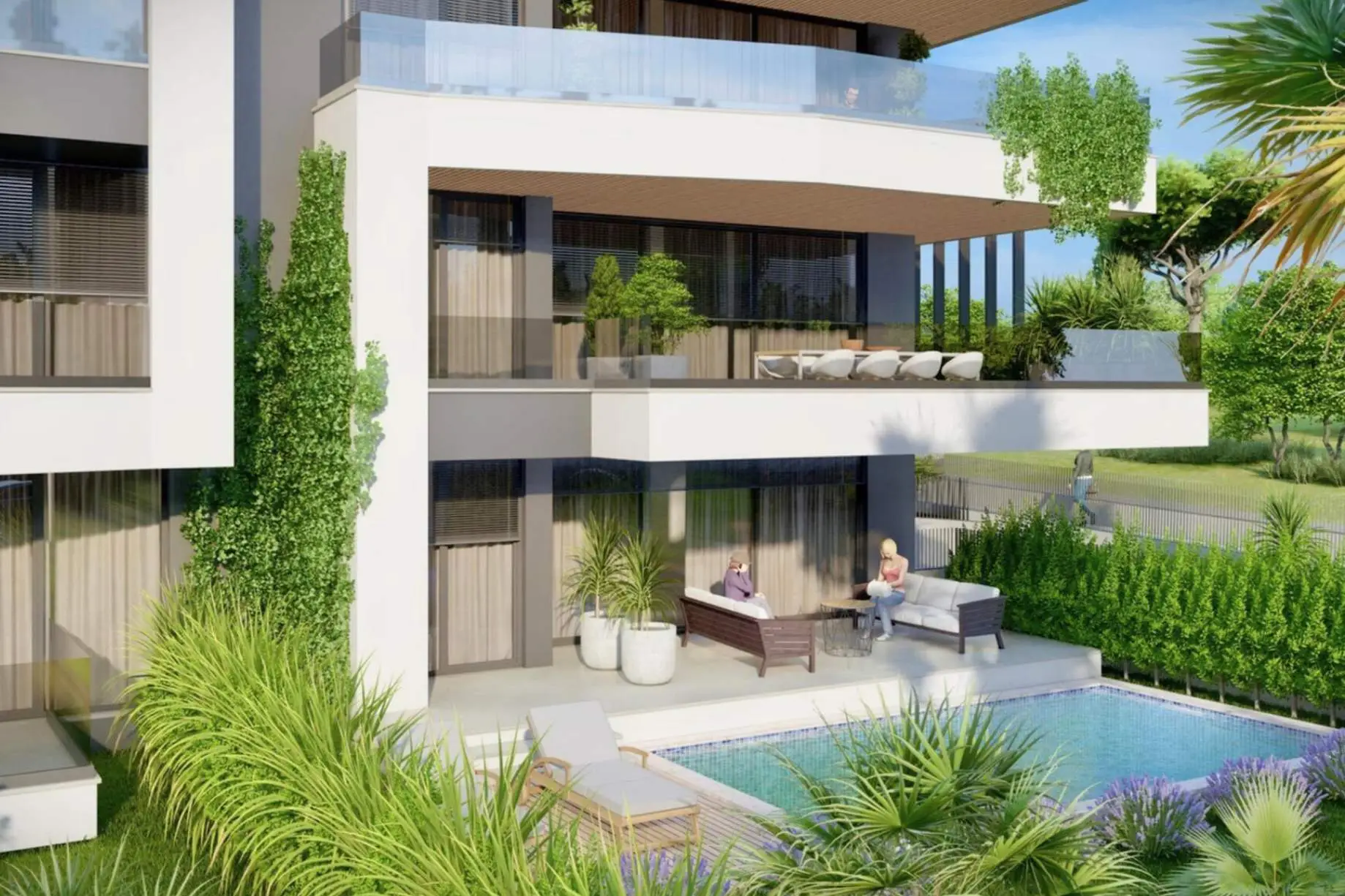 Fractional Vacation Home Concetta ul. Croatia