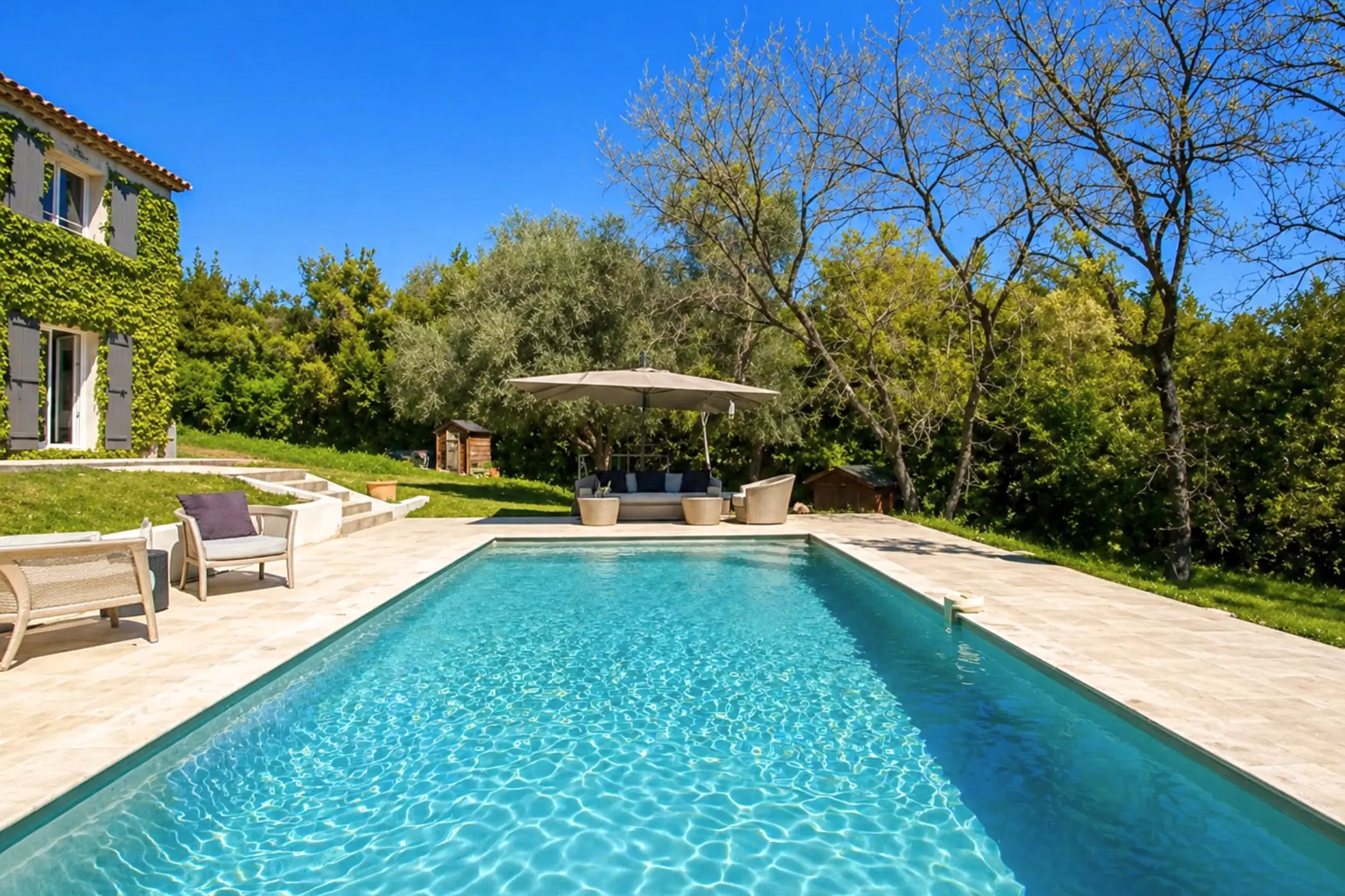 Fractional Vacation Home Domaine le Val du Cuberte France