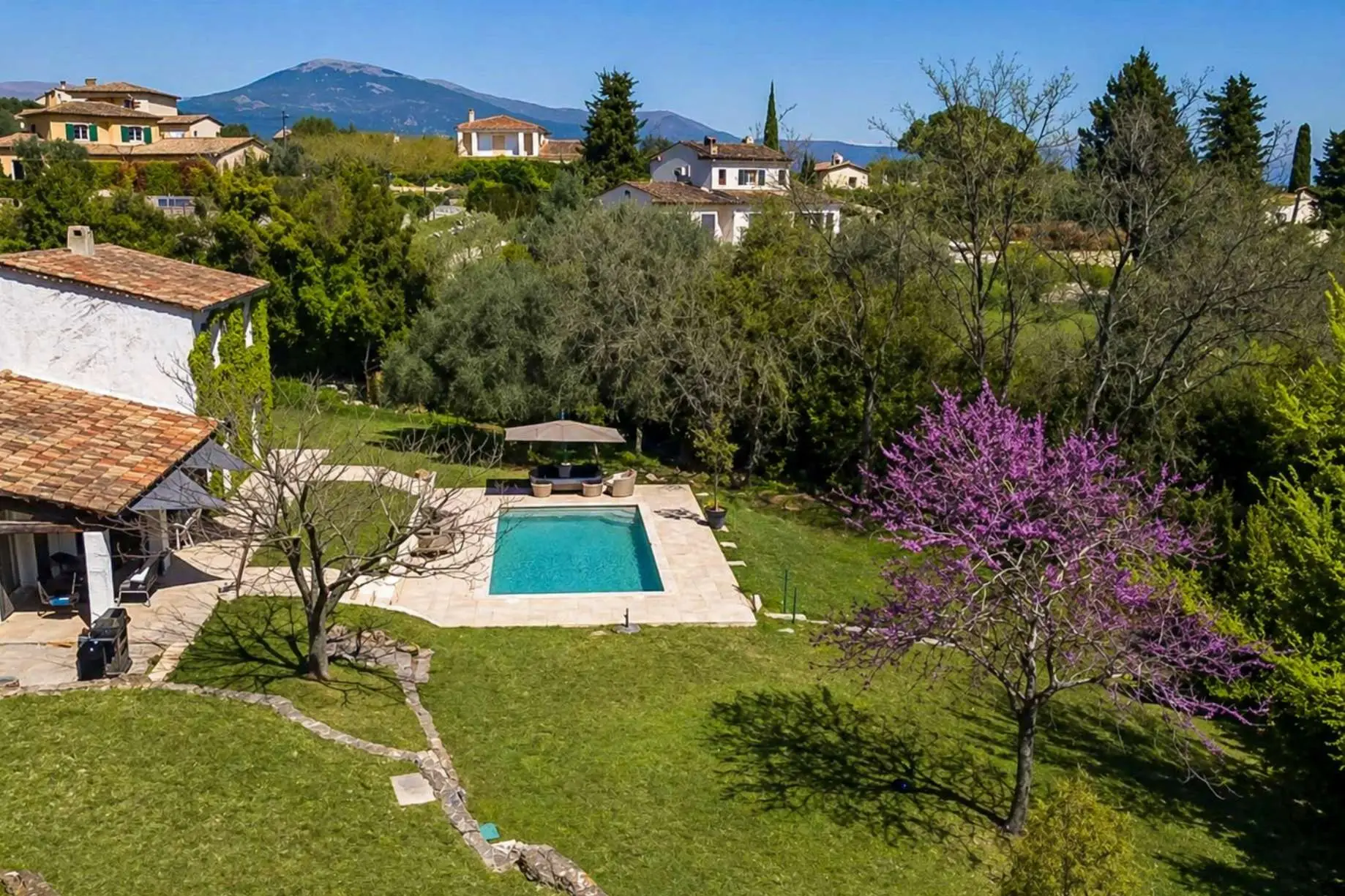Fractional Vacation Home Domaine le Val du Cuberte France