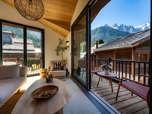 Fractional Vacation Home Les Tines France