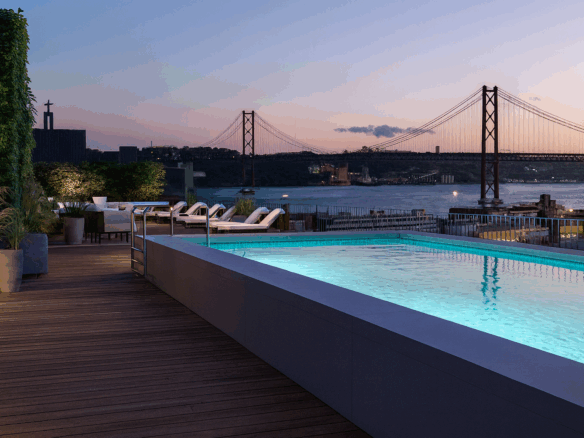 Fractional Vacation Home Lisboa Portugal