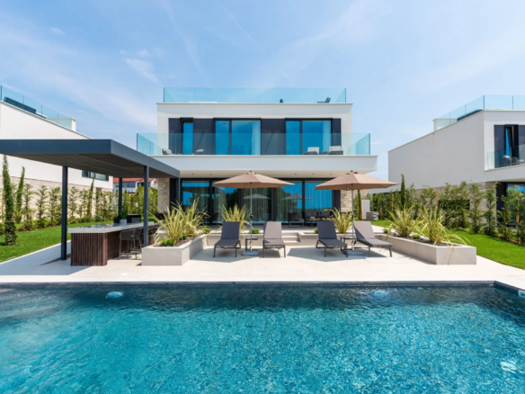 Fractional Vacation Home Ístria Croatia