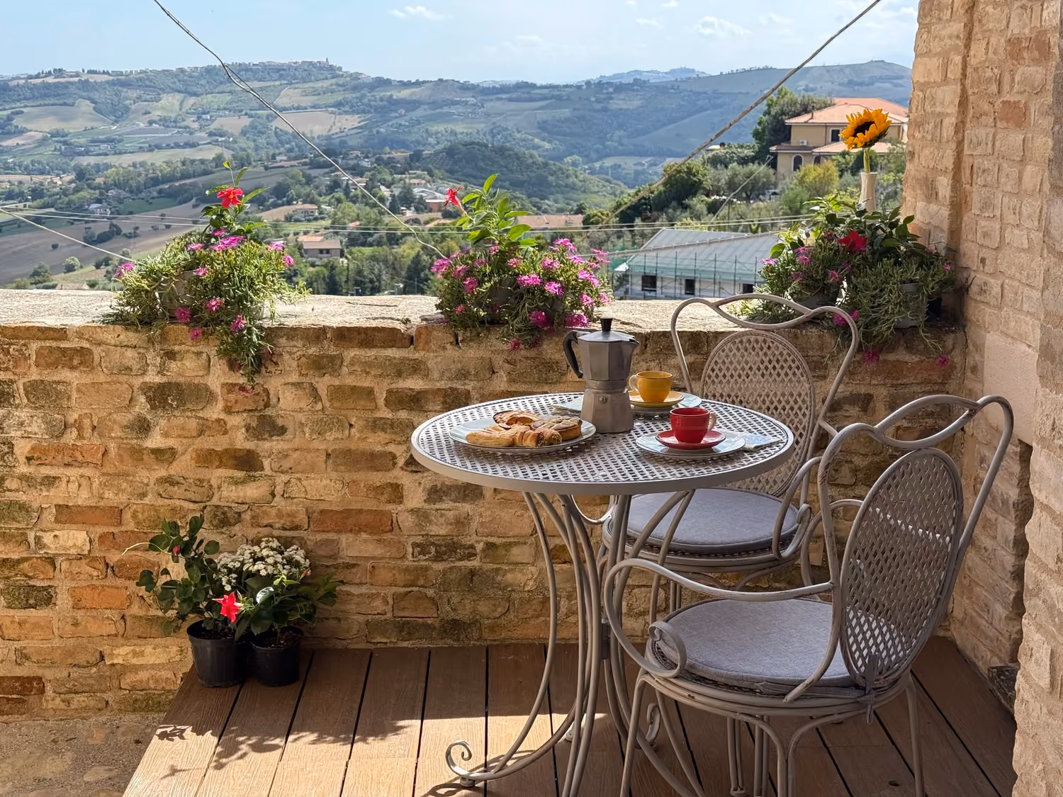 Il Nido ‘The Nest’ Apartment in Petritoli, Tuscany | From €60,000/share | Kocomo