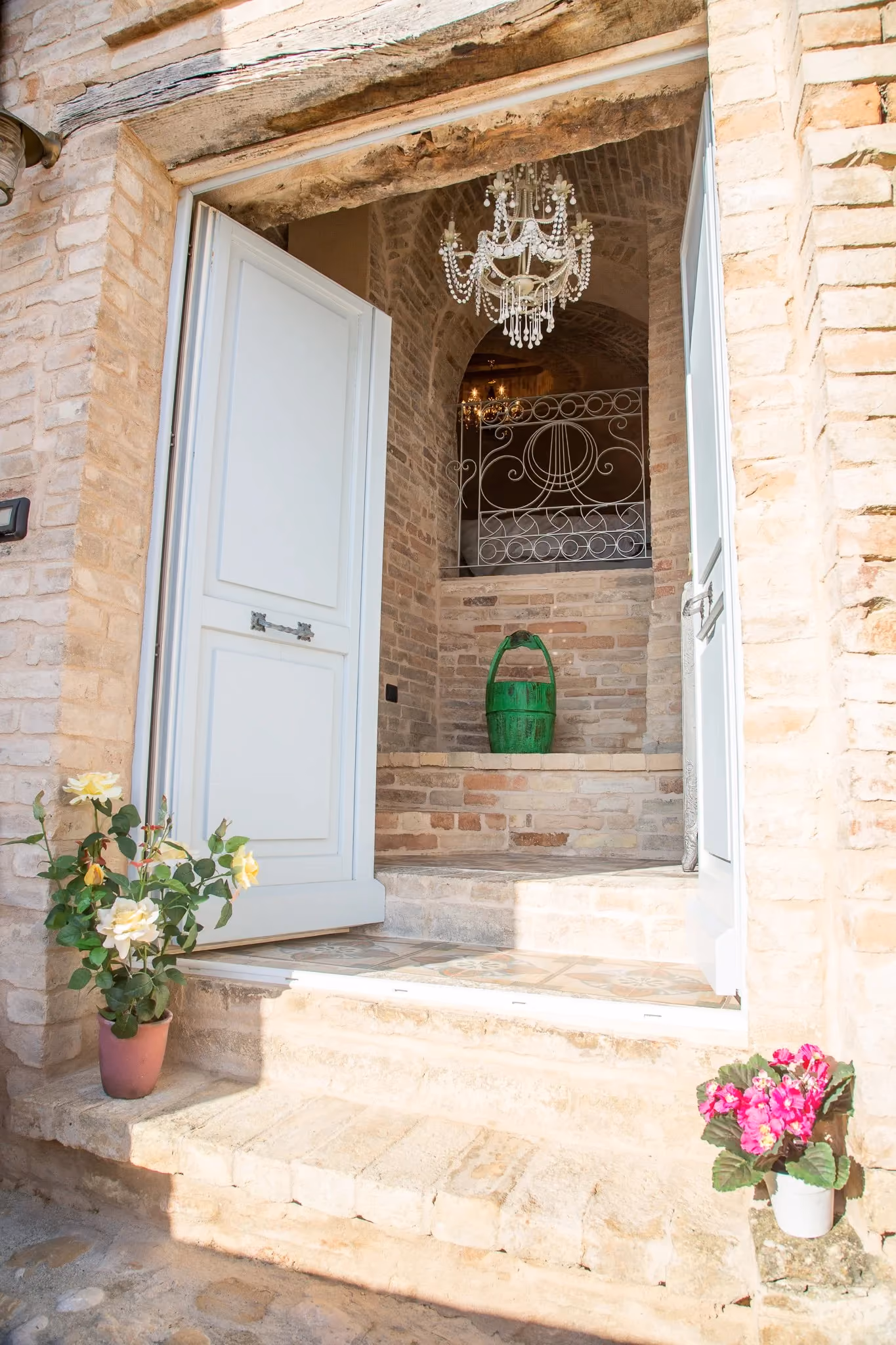 Il Nido ‘The Nest’ Apartment in Petritoli, Tuscany | From €60,000/share | Kocomo