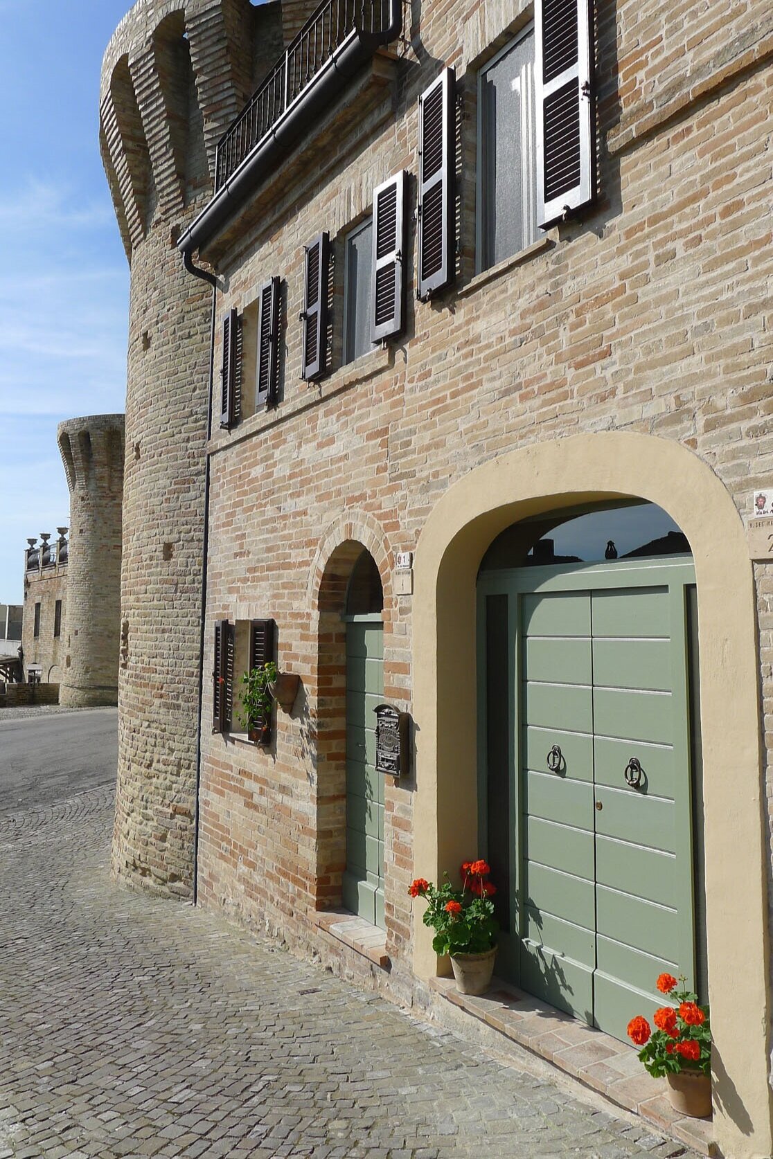 Fractional Vacation Home sale Petritoli Italy