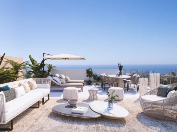 Dénia | Costa Blanca – New-Build Penthouse with Panoramic Sea Views