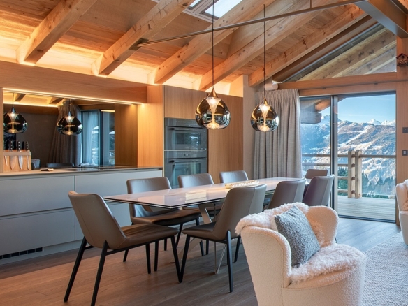Méribel Les Allues | French Alps – Two-Bedroom Apartment with Panoramic Views