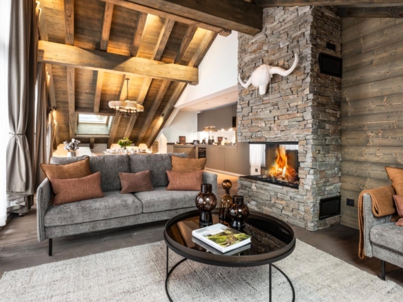 MÉRIVUE — Falcon Lodge, Méribel (Morel 1600)