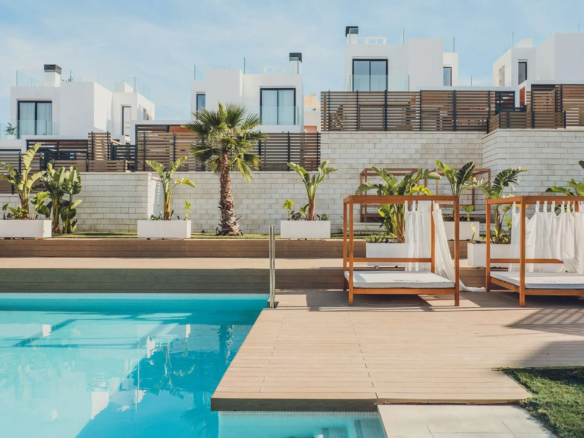 Fractional Vacation Home Ibiza Spain