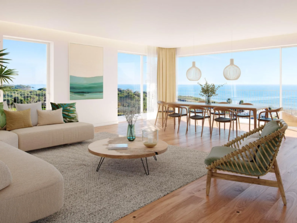 Dénia | Costa Blanca – New-Build Garden Apartment with Private Pool & Direct Beach Access