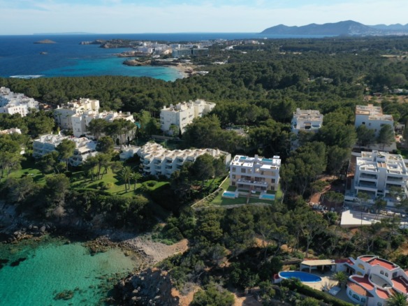 Fractional Vacation Home Cala Llenya Spain