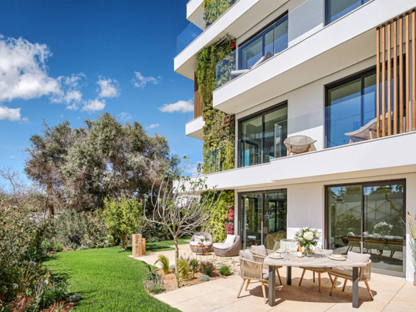 Hippie Chic: An Opulent Ibiza Sanctuary with Wellness and Ocean View
