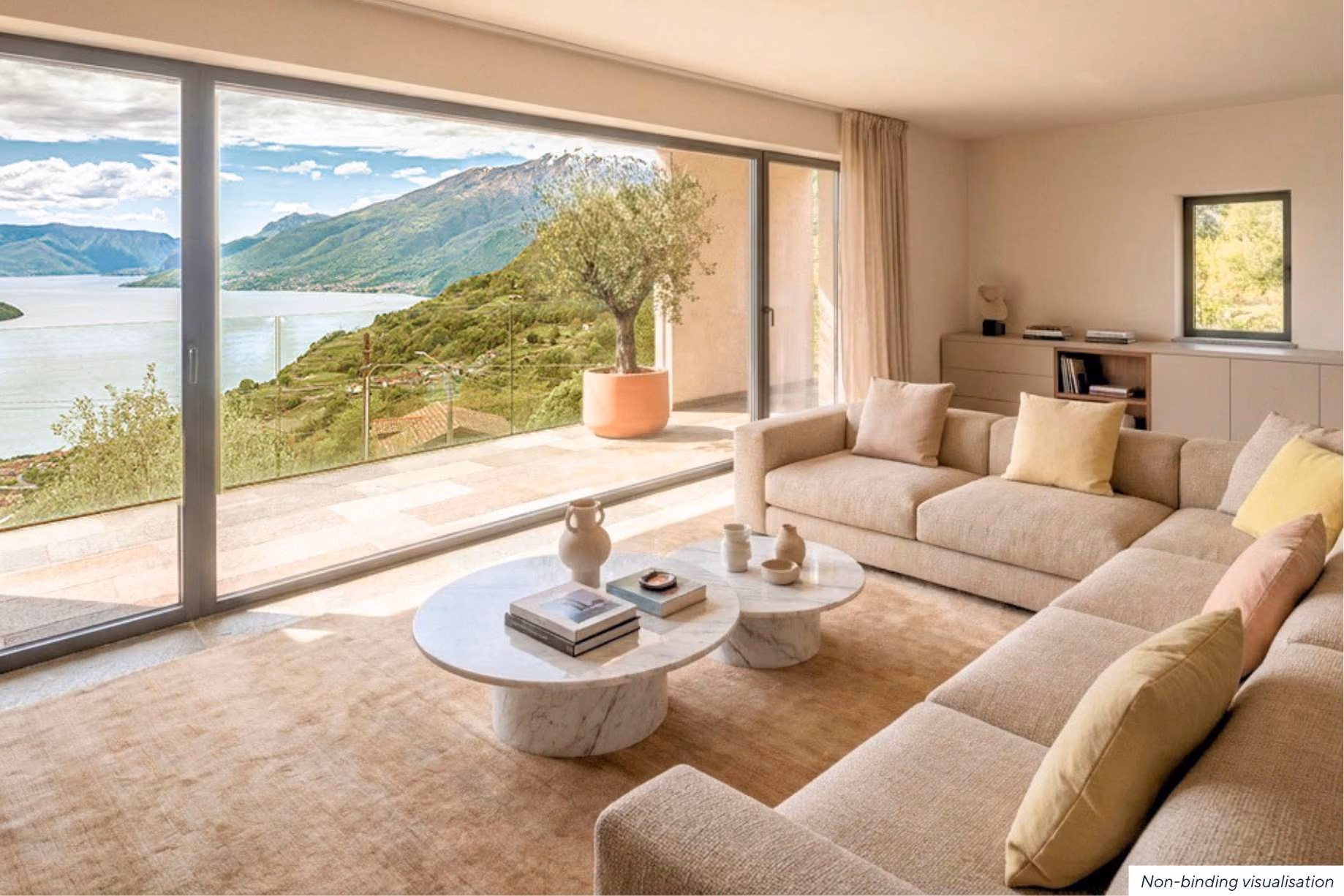 Villa Vercana