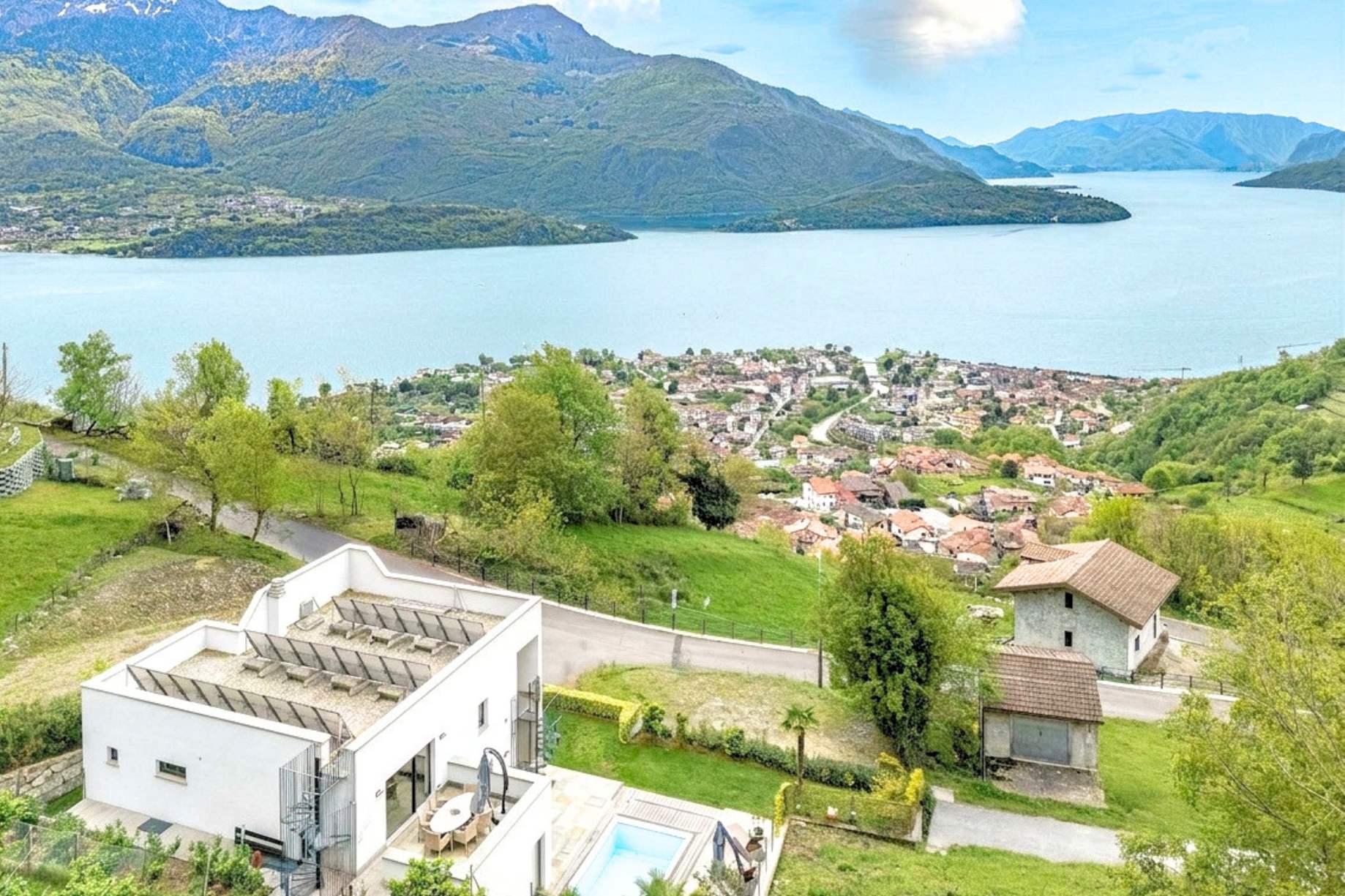 Fractional Vacation Home Lake Como
