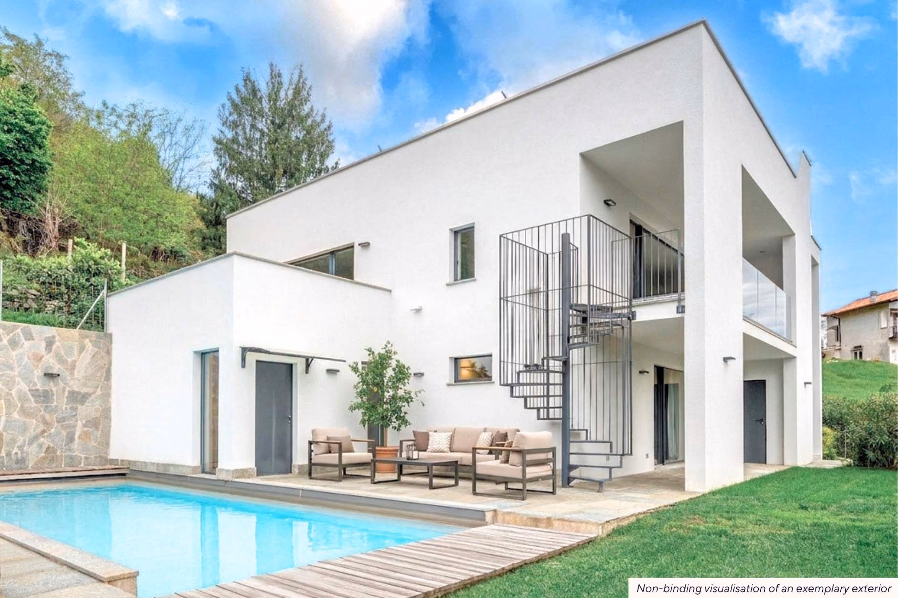 Villa Vercana