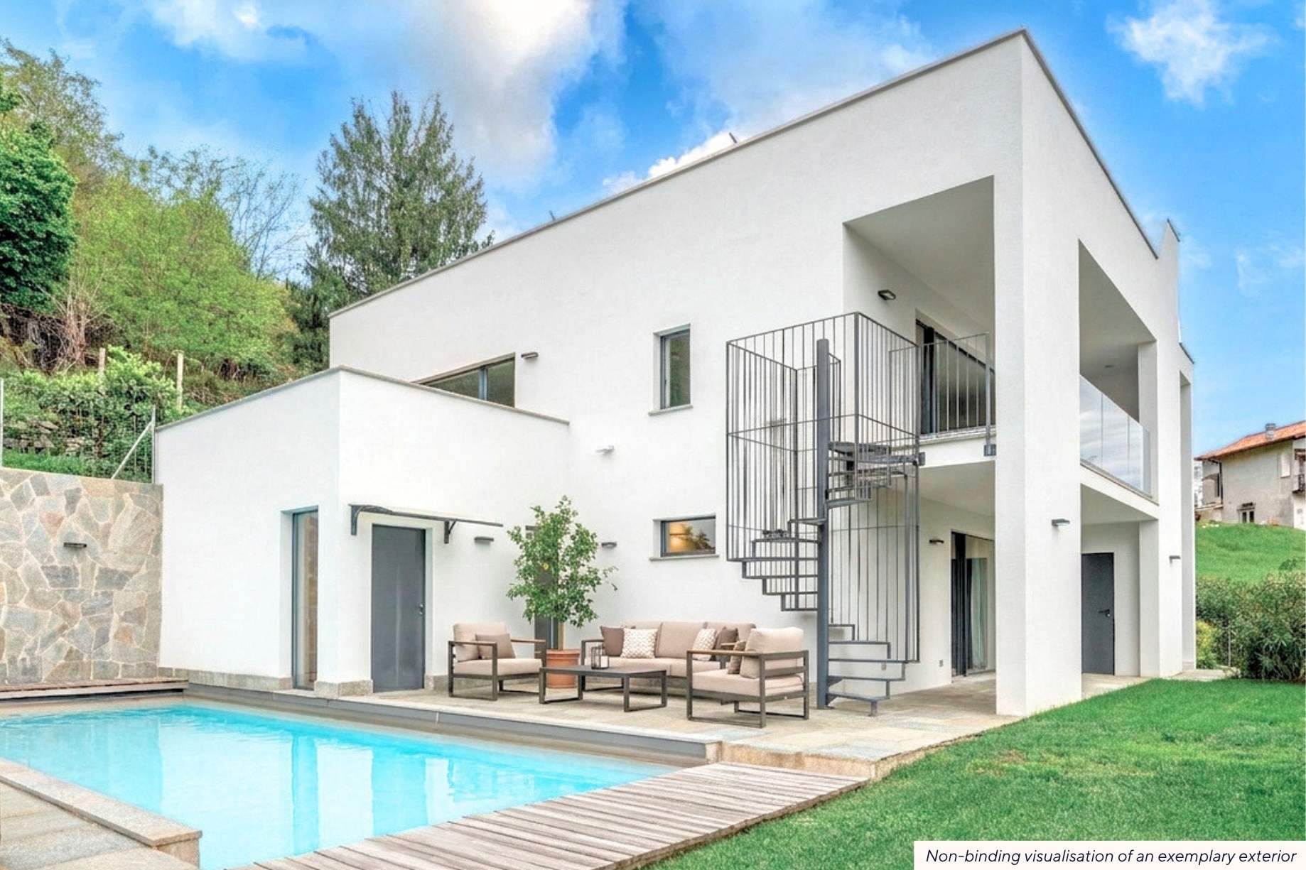 Villa Vercana