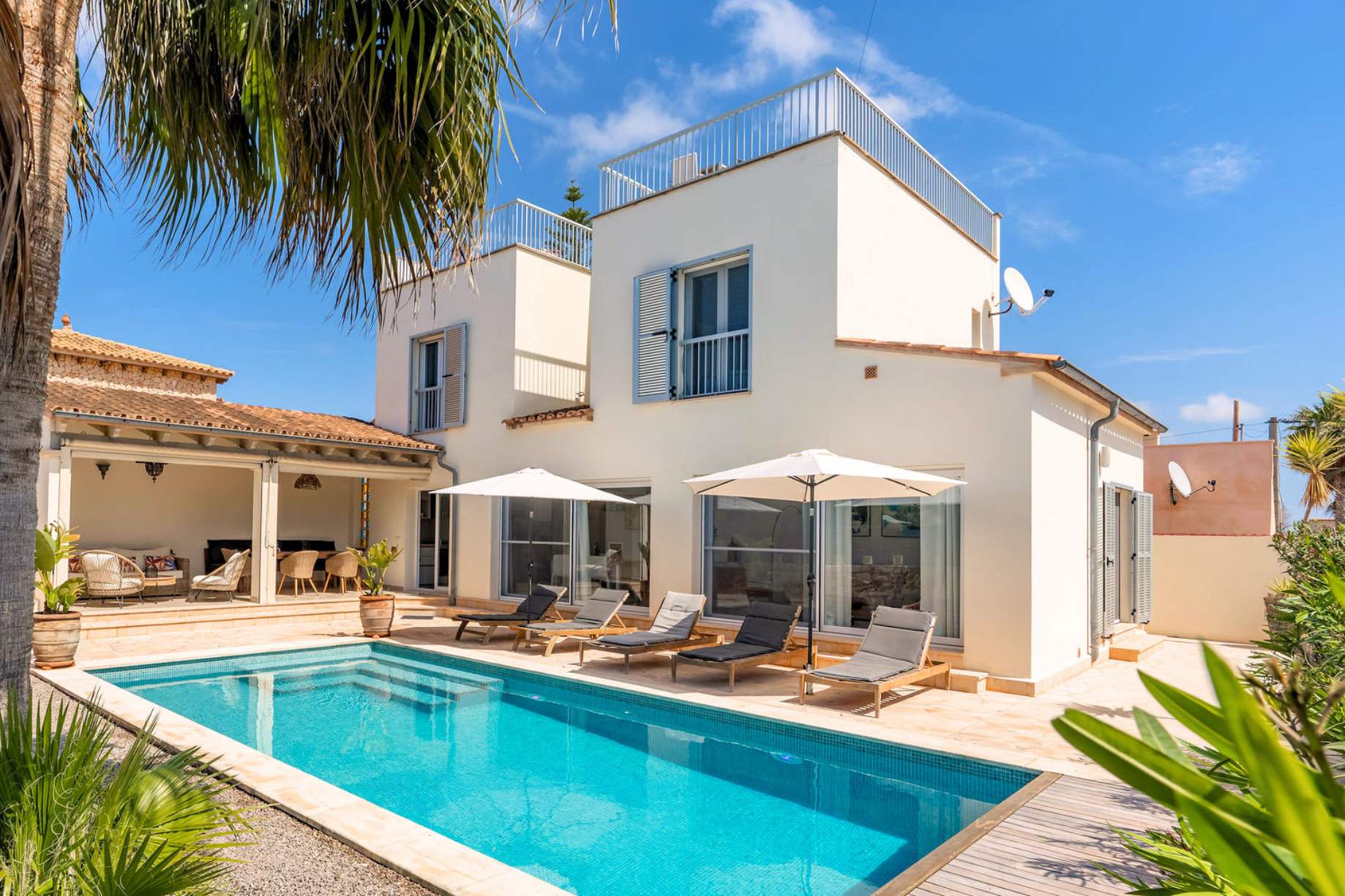 Fractional Vacation Home Mallorca