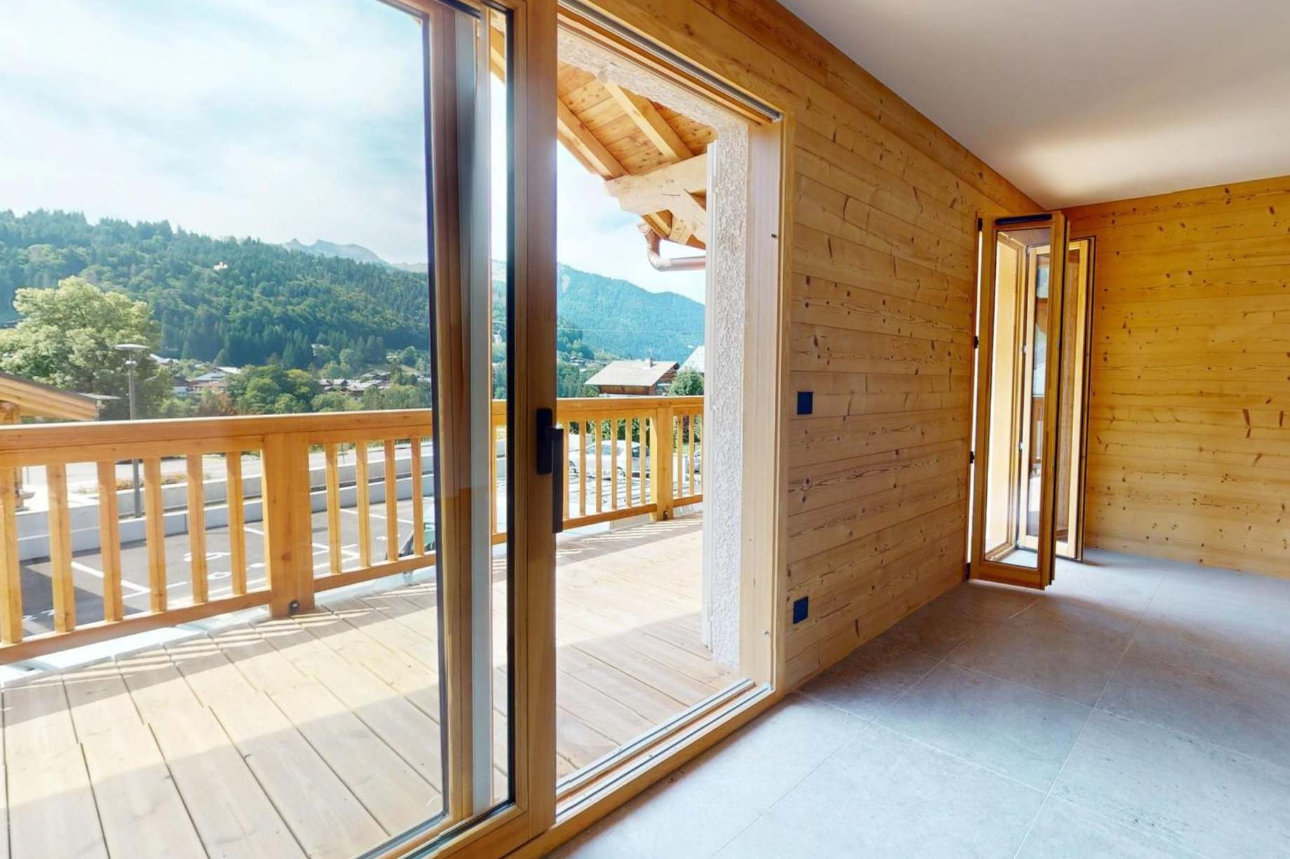 Fractional Vacation Home Portes du Soleil