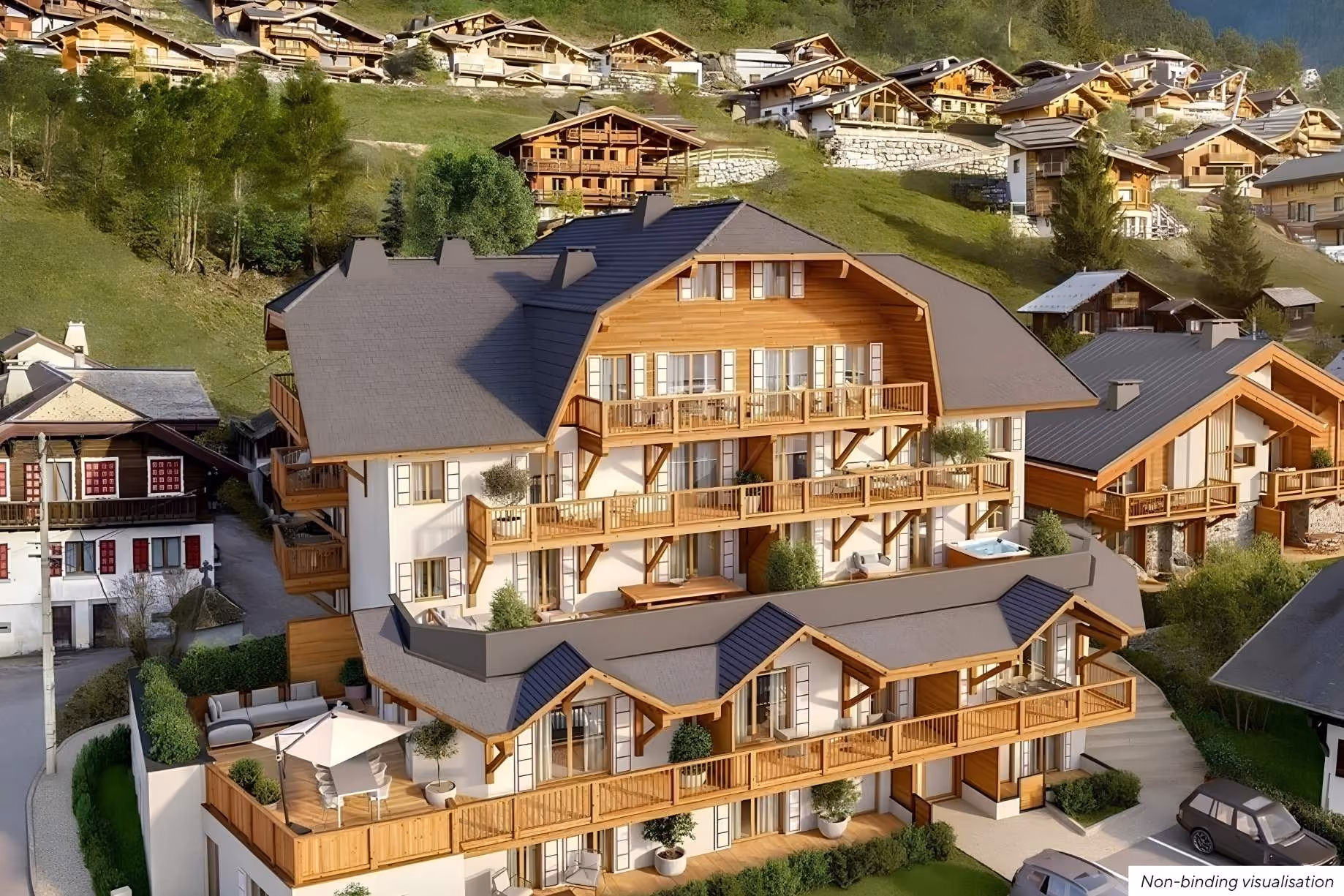 Morzine Élégance
