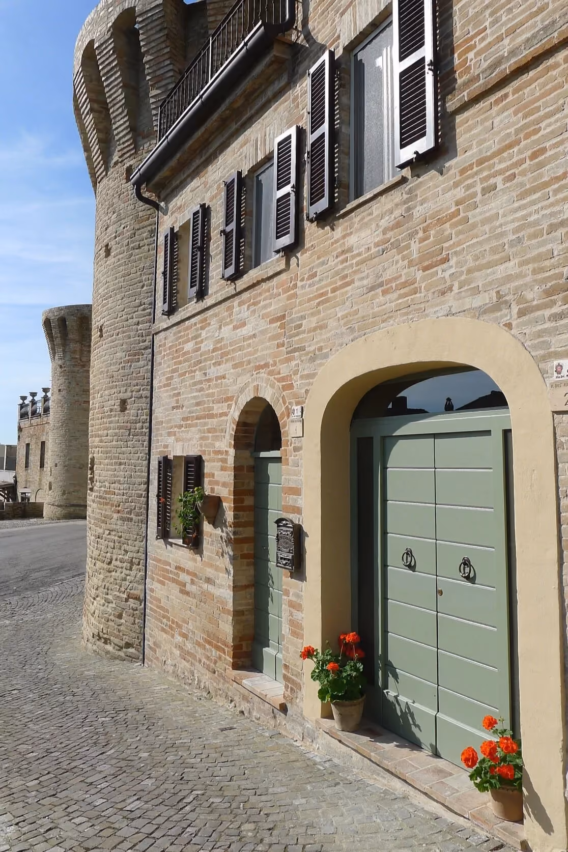 Casa Tre Archi in Petritoli, Tuscany | From €120,000/share | Kocomo