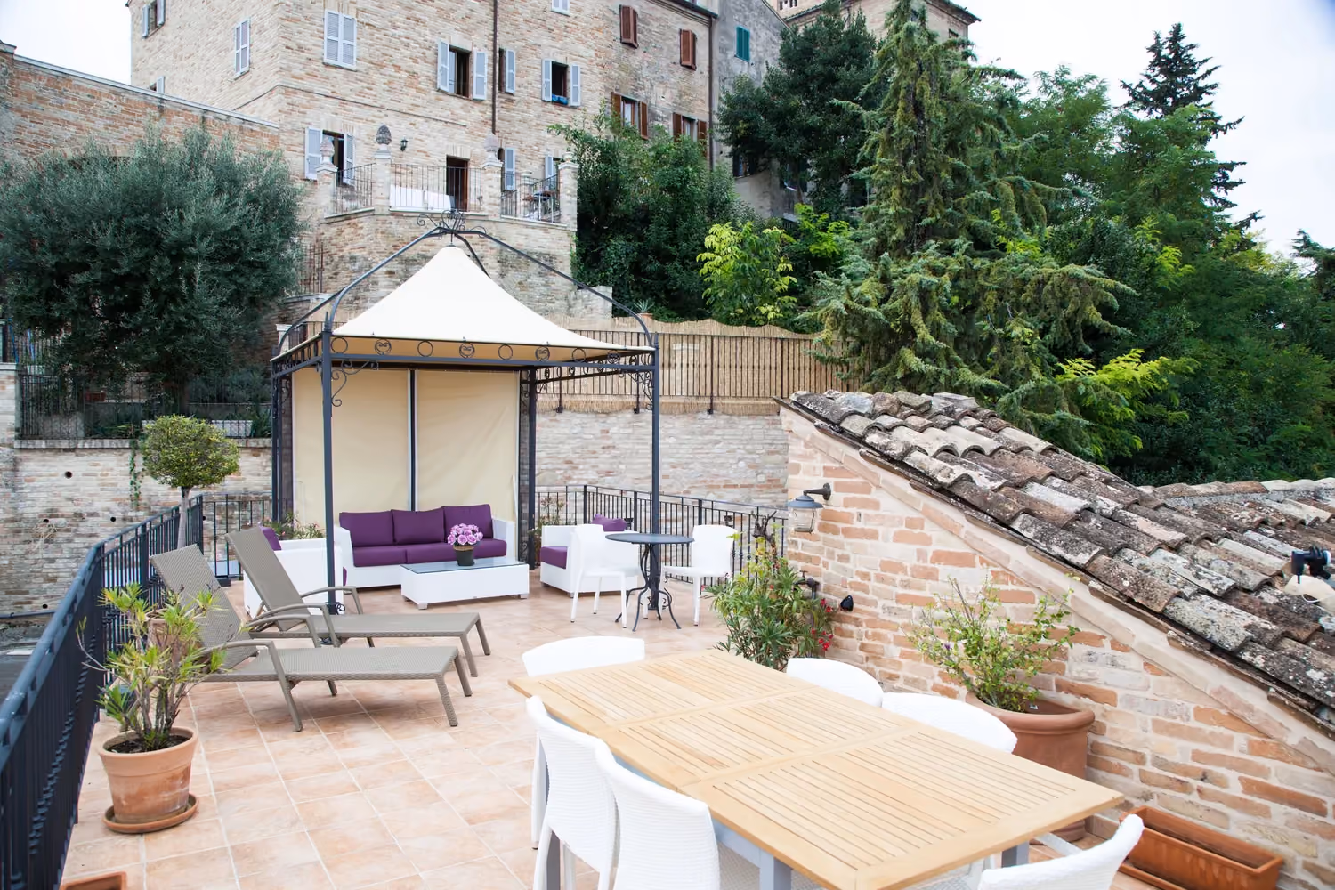 Casa Tre Archi in Petritoli, Tuscany | From €120,000/share | Kocomo