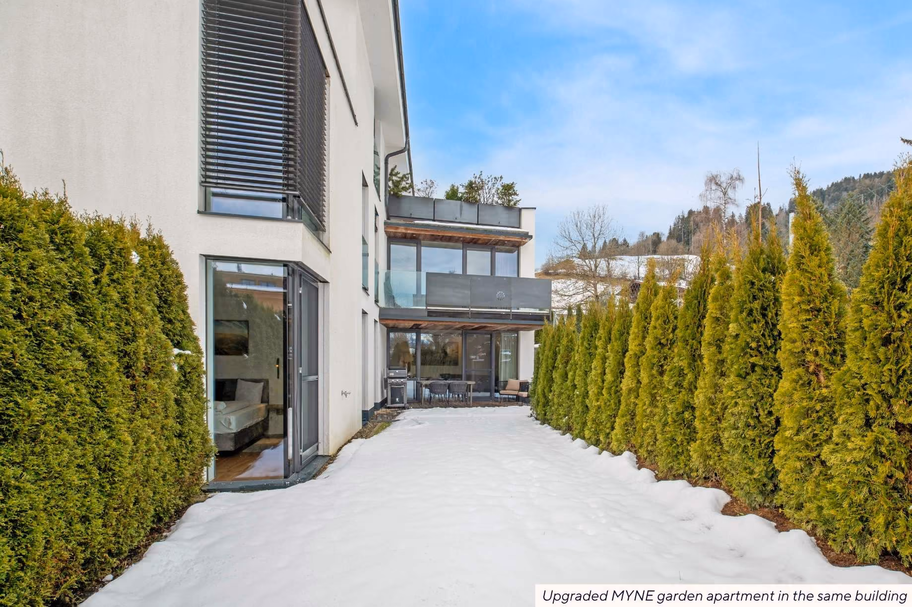 Alpine Garden II in Brixen im Thale, Salzburger Land | From €149,000/share | Kocomo