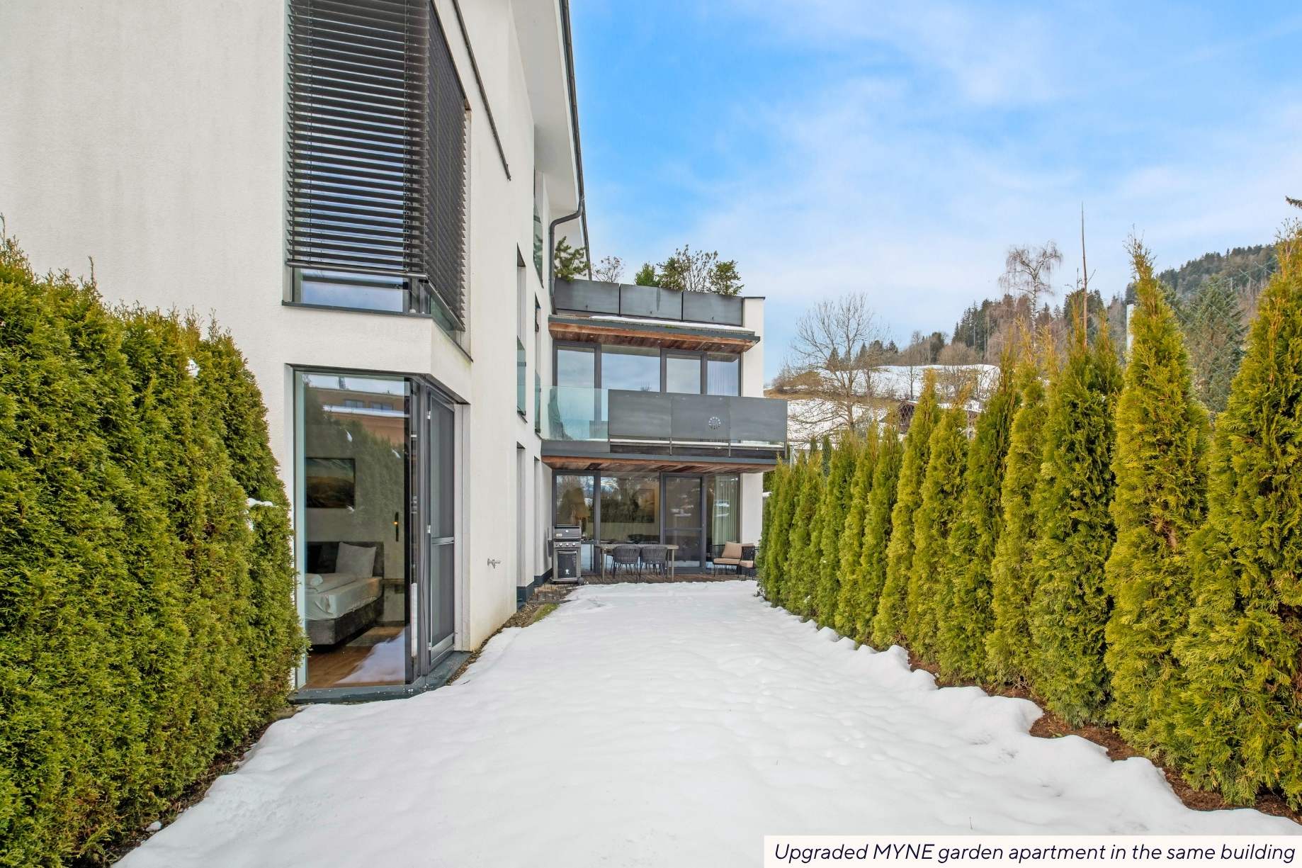 Fractional Vacation Home Tyrol