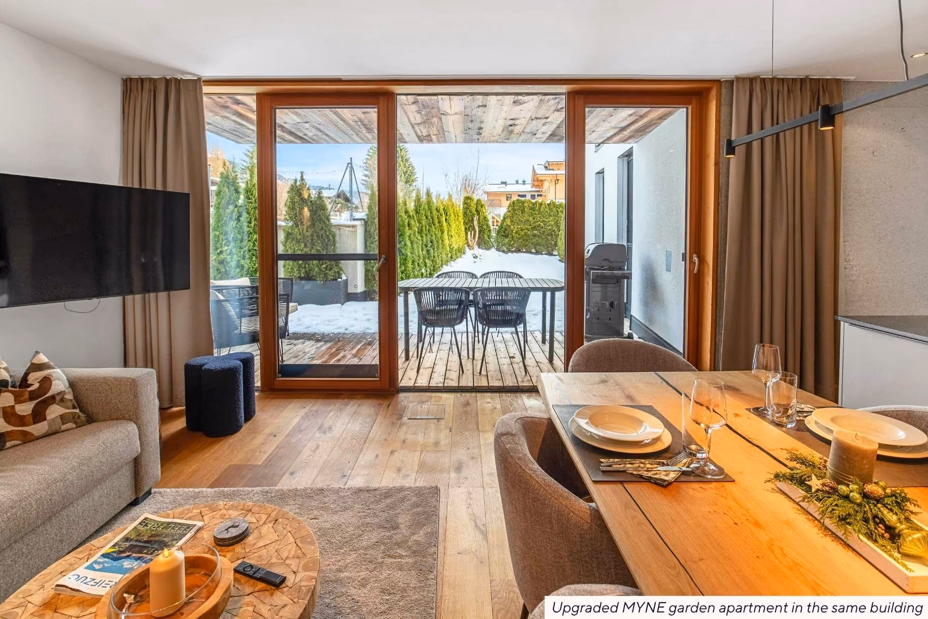 Alpine Garden II in Brixen im Thale, Salzburger Land | From €149,000/share | Kocomo