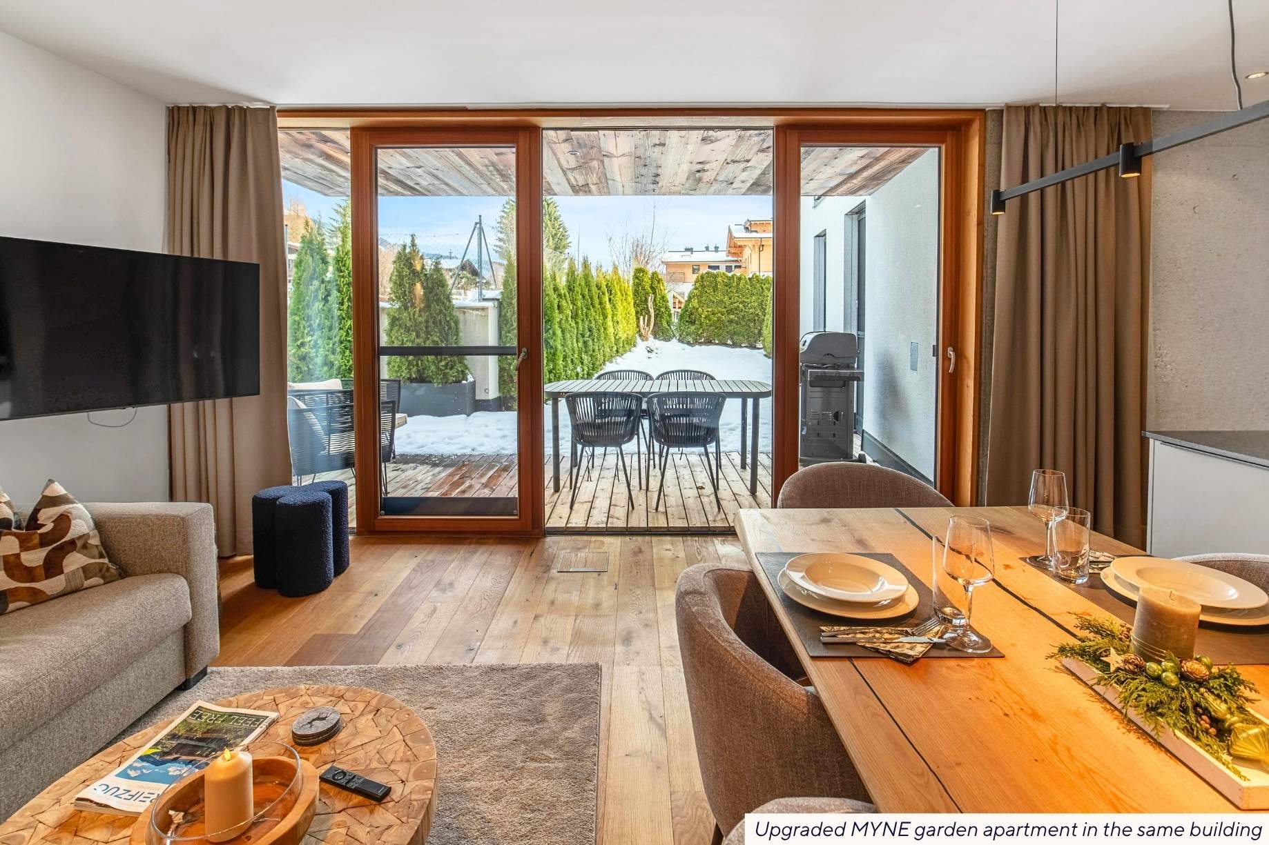 Fractional Vacation Home Tyrol