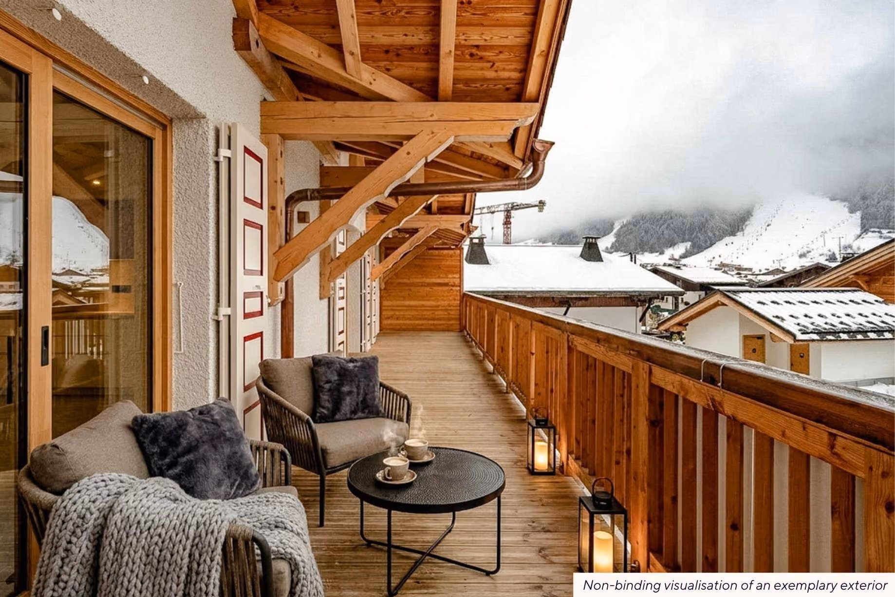 Morzine Élégance