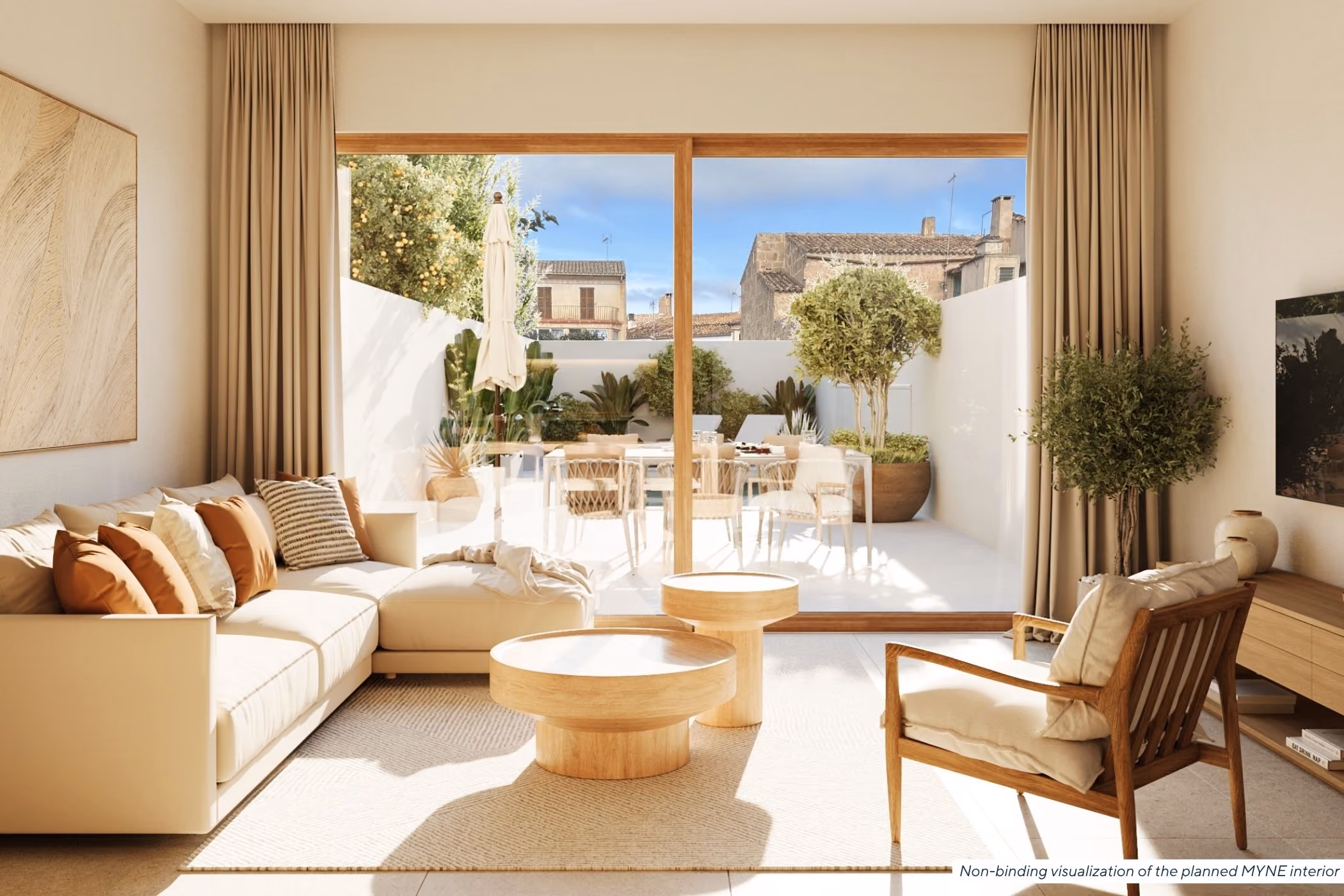 Casita Ses Salines in Ses Salines, Mallorca | From €139,000/share | Kocomo