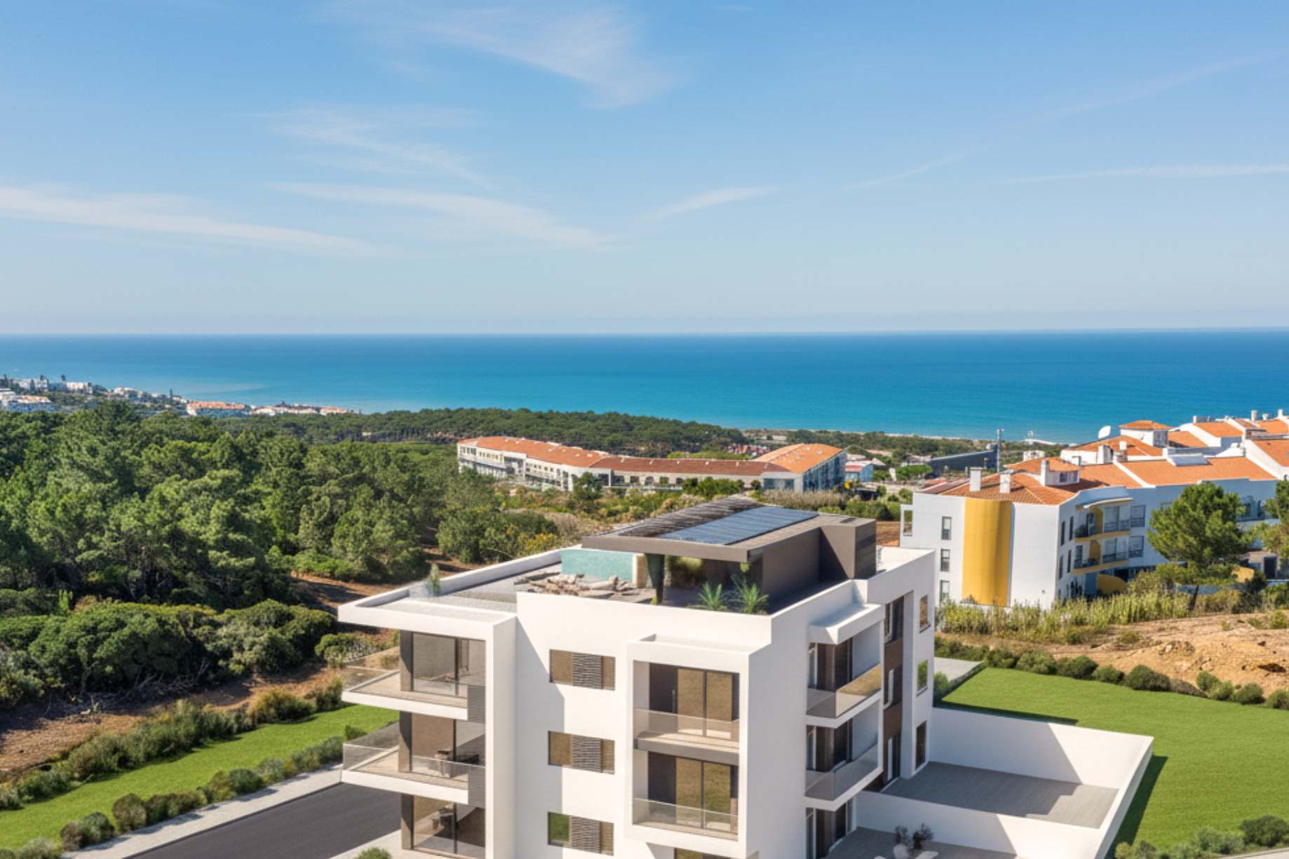 Fractional Vacation Home Silver Coast
