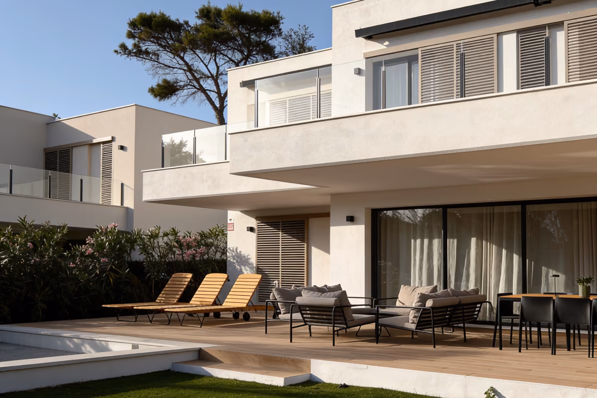 Casa Son Parc III in Es Mercadal, Menorca | From €150,000/share | Kocomo