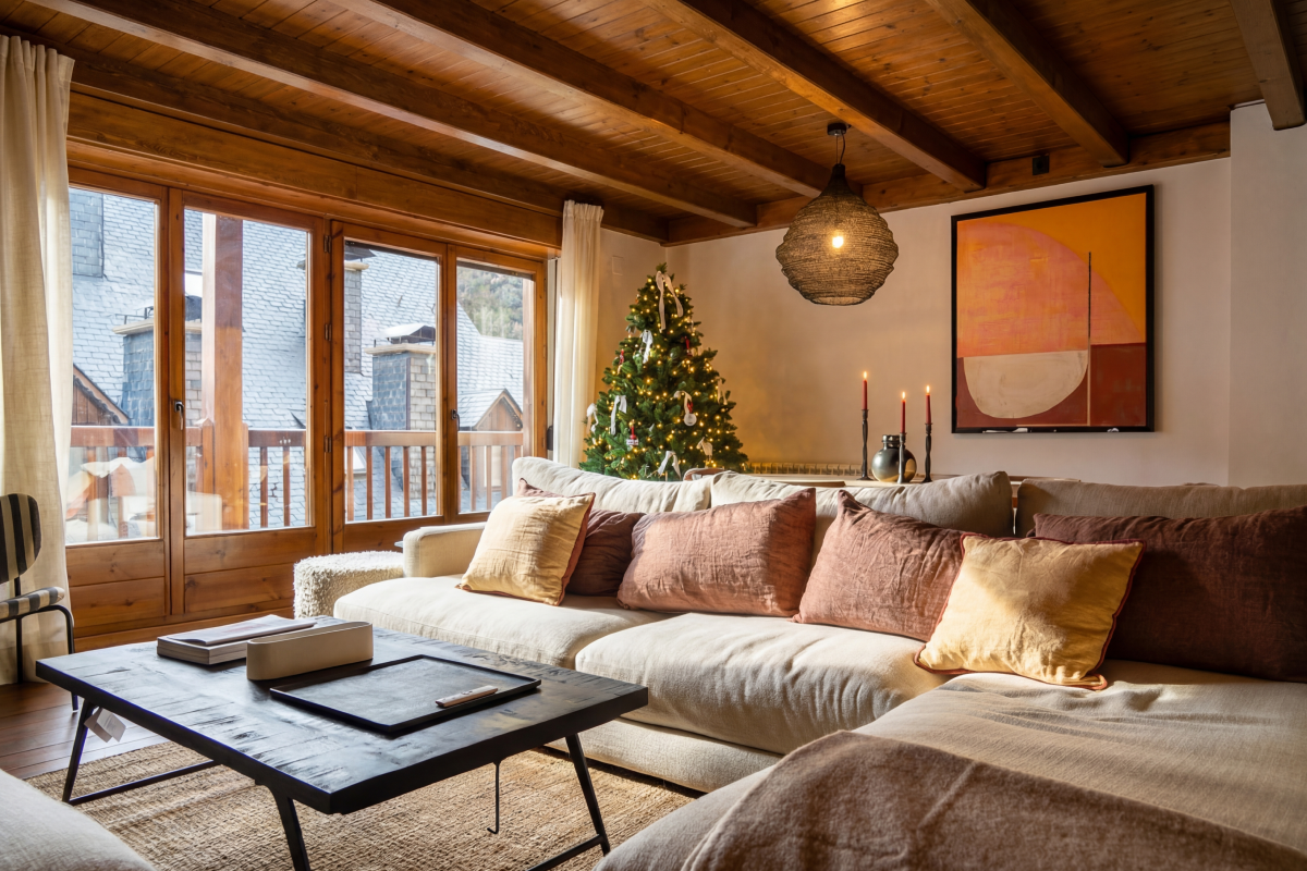 Casa Neret in Naut Aran | Kocomo