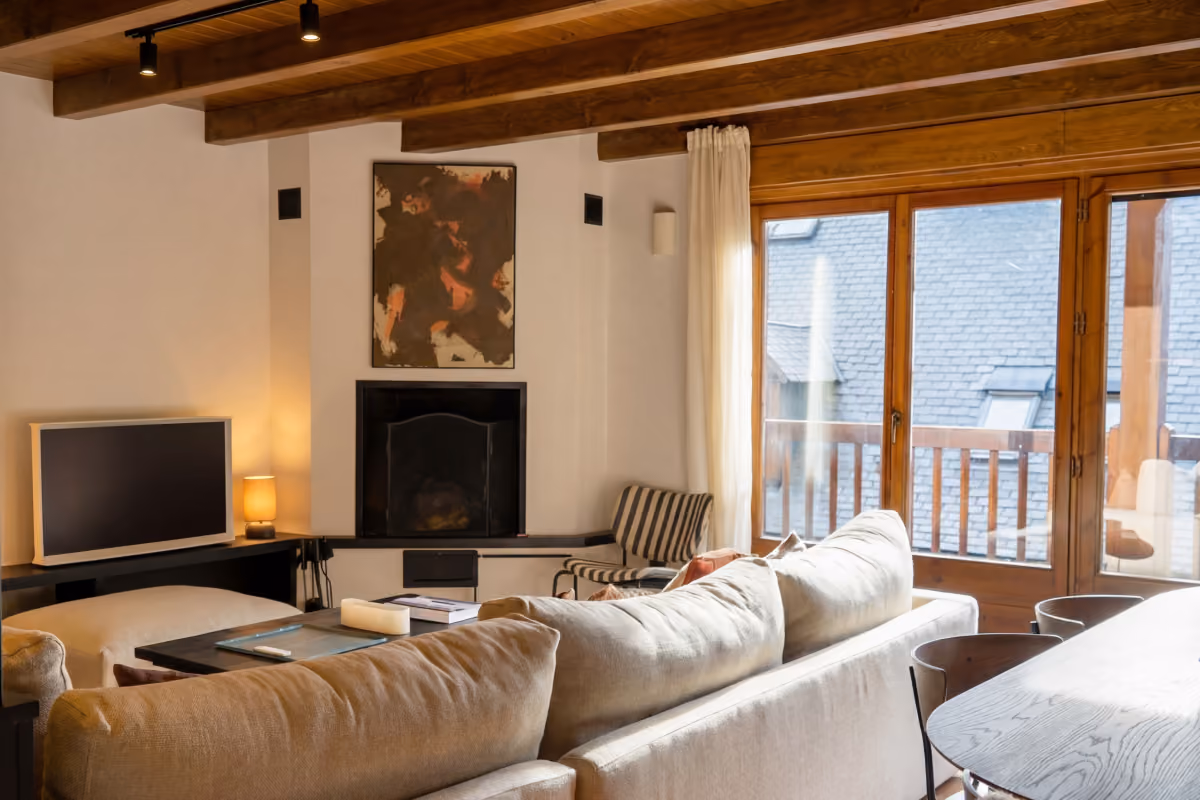 Casa Neret in Naut Aran, Val d'Aran | From €120,000/share | Kocomo