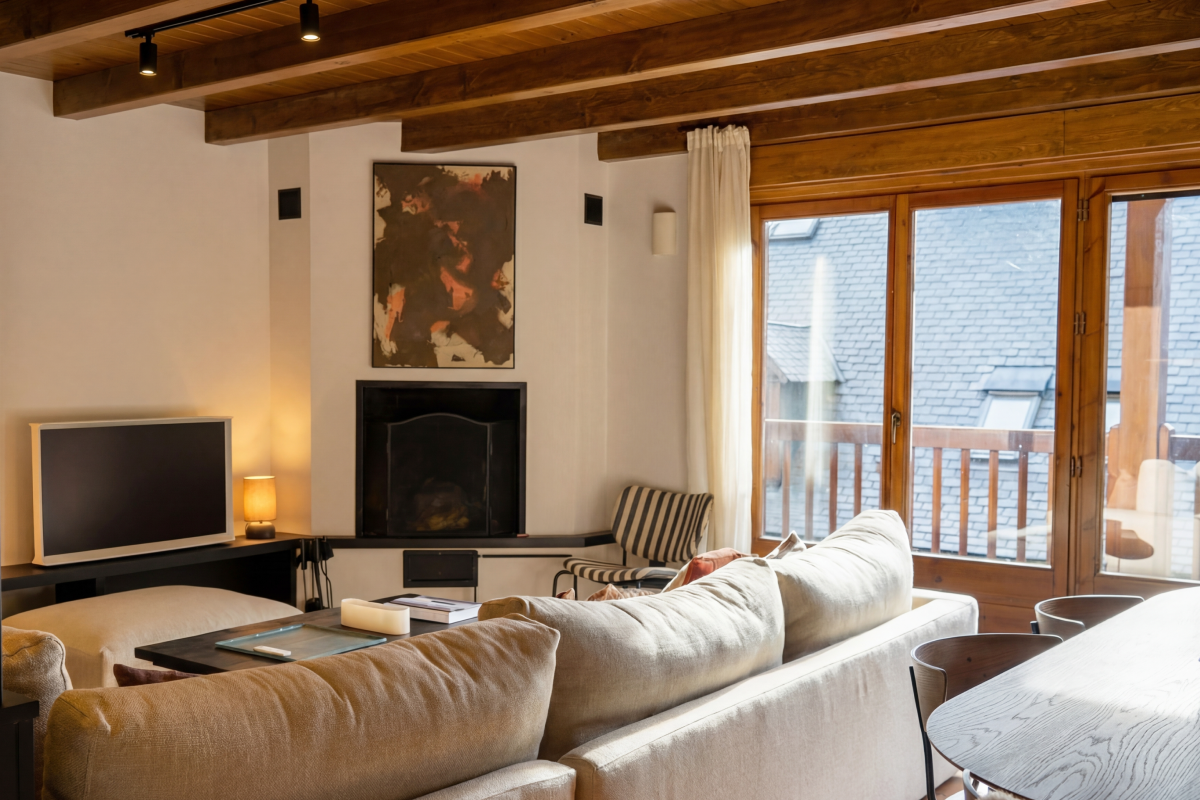 Casa Neret in Naut Aran | Kocomo