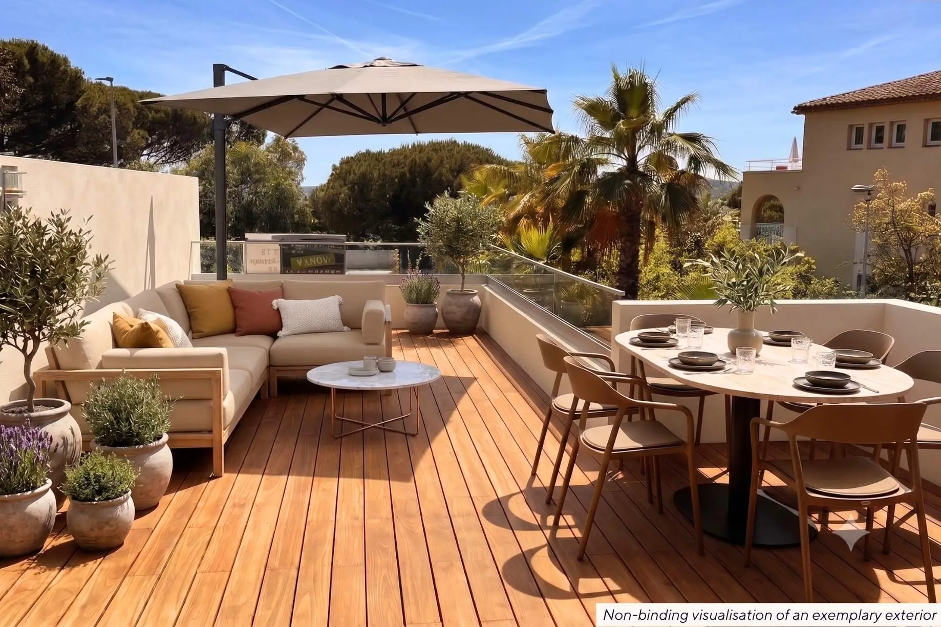 Fractional Vacation Home Roquebrune-sur-Argens France