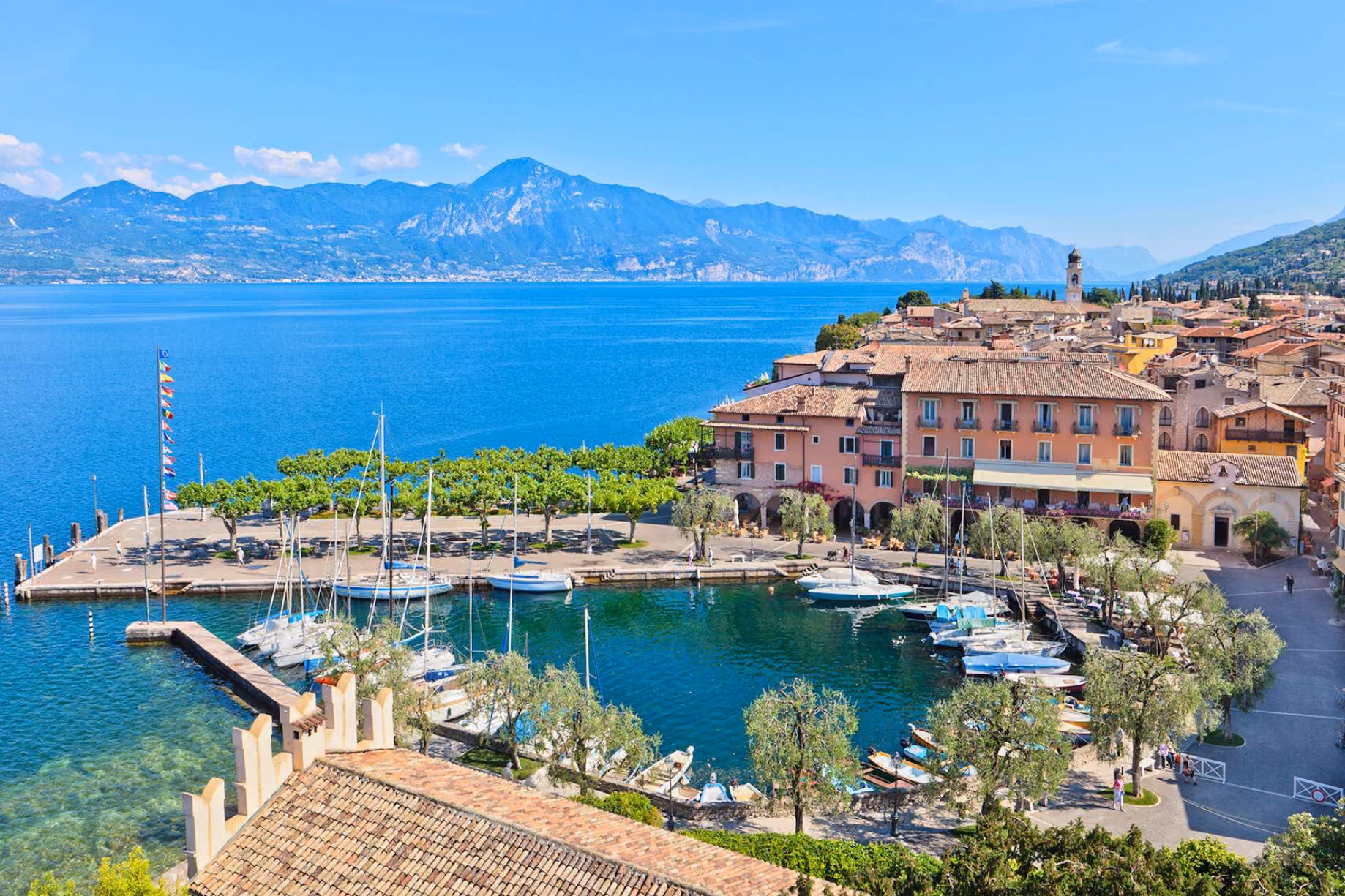 Lake Garda apartment