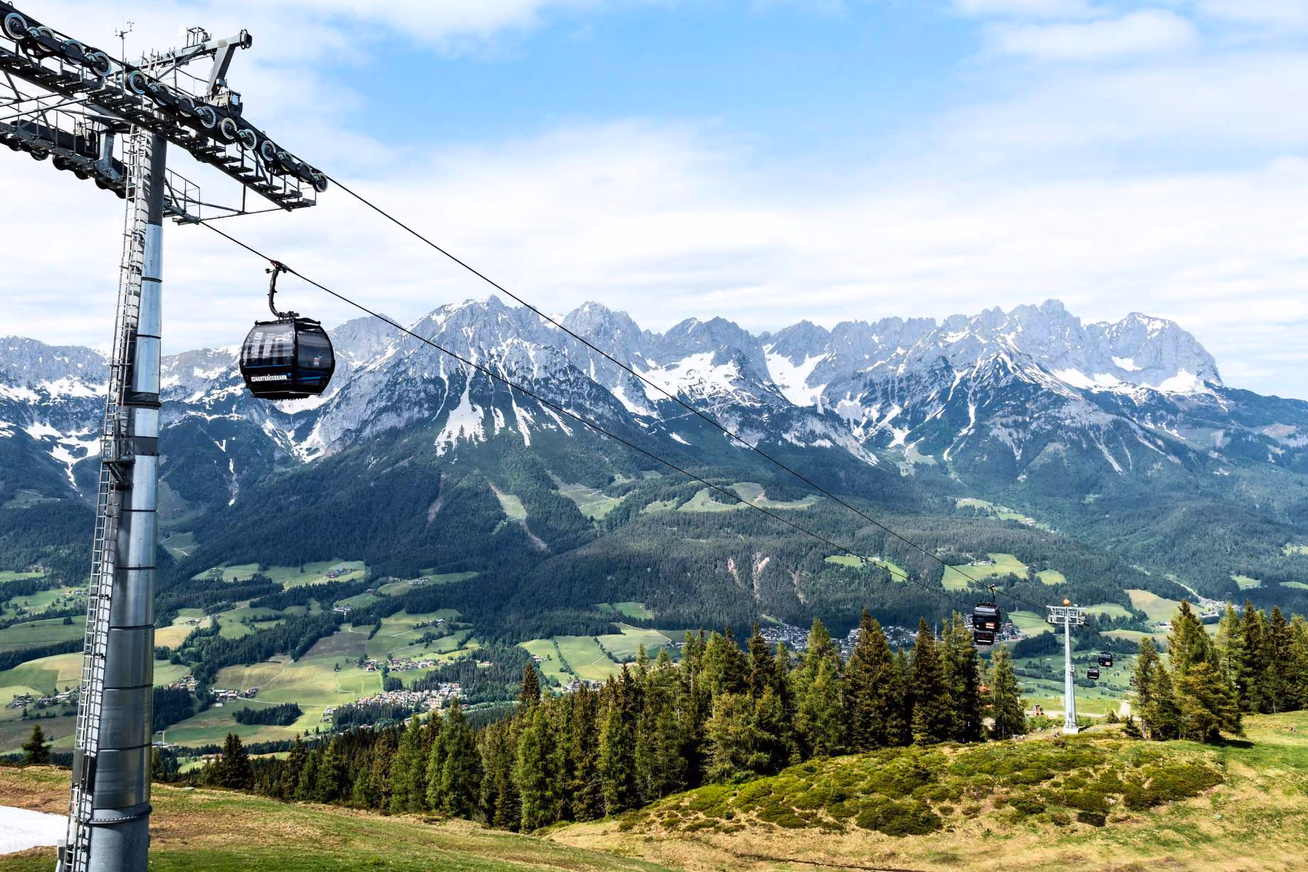 Alpine Terrace II in Brixen im Thale, Salzburger Land | From €145,000/share | Kocomo