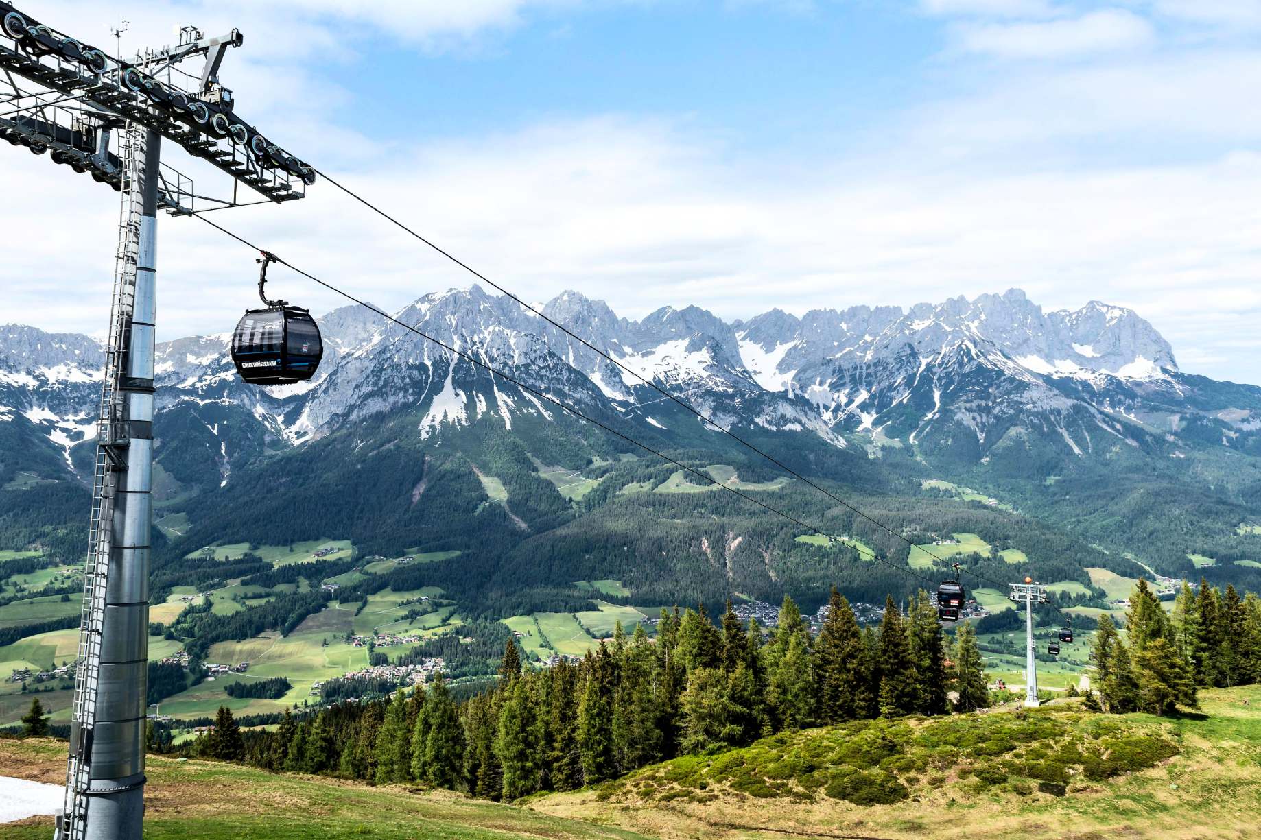Fractional Vacation Home Tyrol