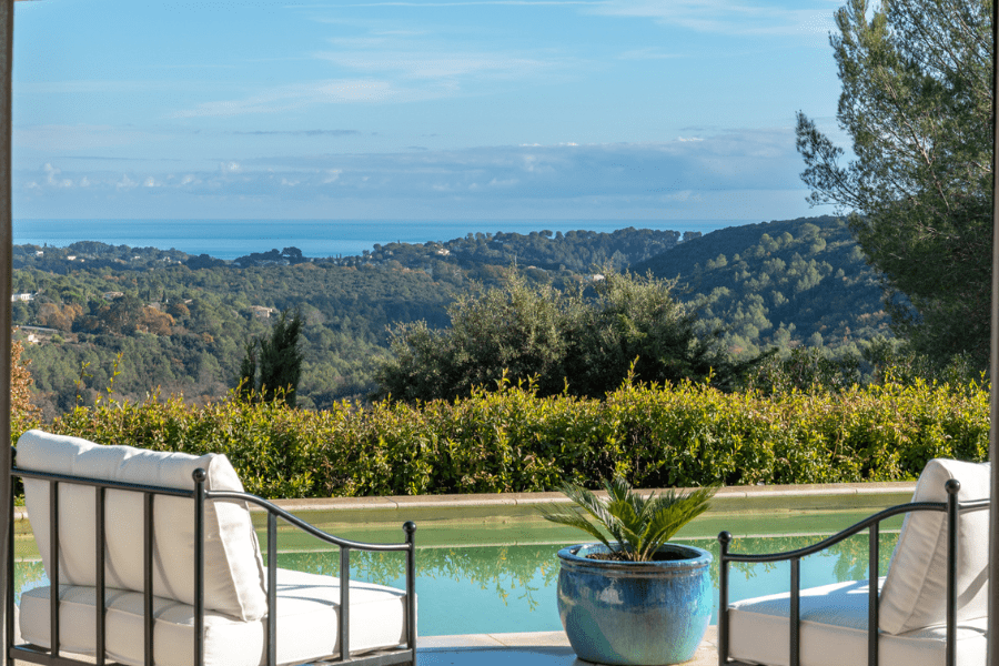 Fractional Vacation Home Valbonne France