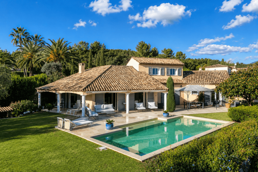 Fractional Vacation Home Valbonne France