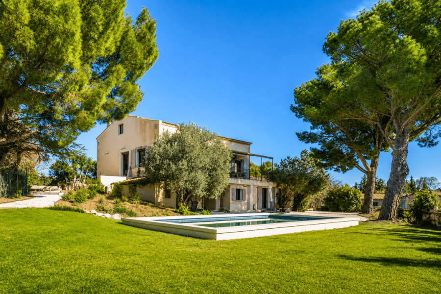 Fractional Vacation Home Maussane-les-Alpilles France
