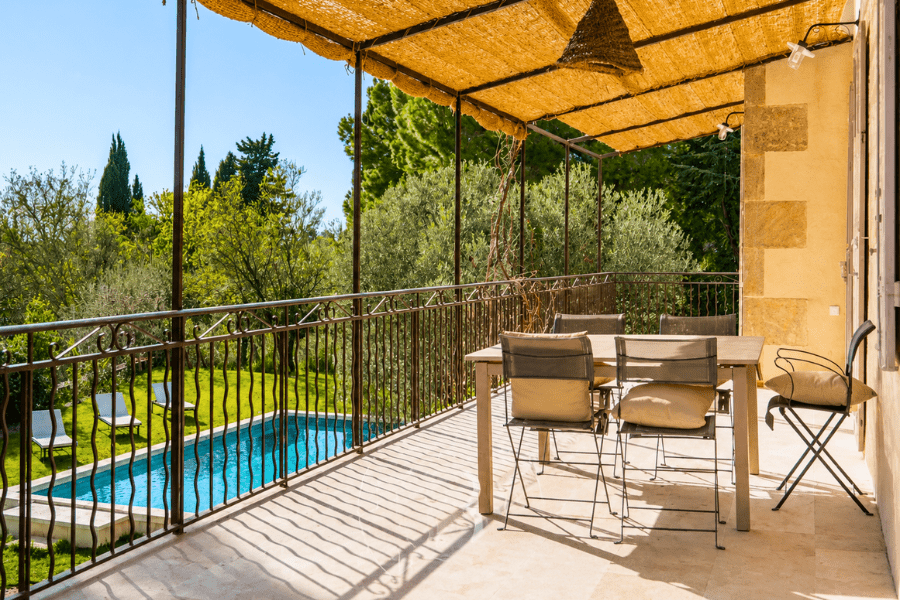 Fractional Vacation Home Maussane-les-Alpilles France