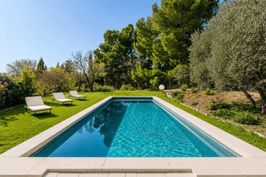 Fractional Vacation Home Maussane-les-Alpilles France