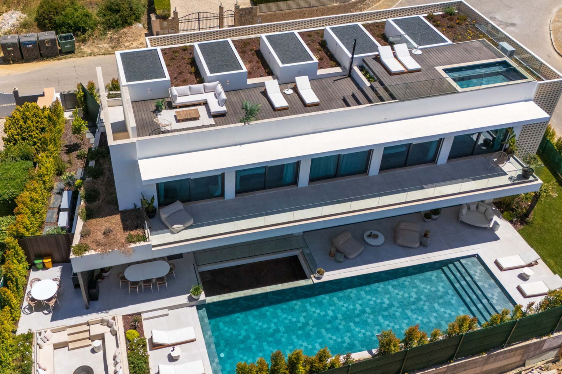 Villa Maresia